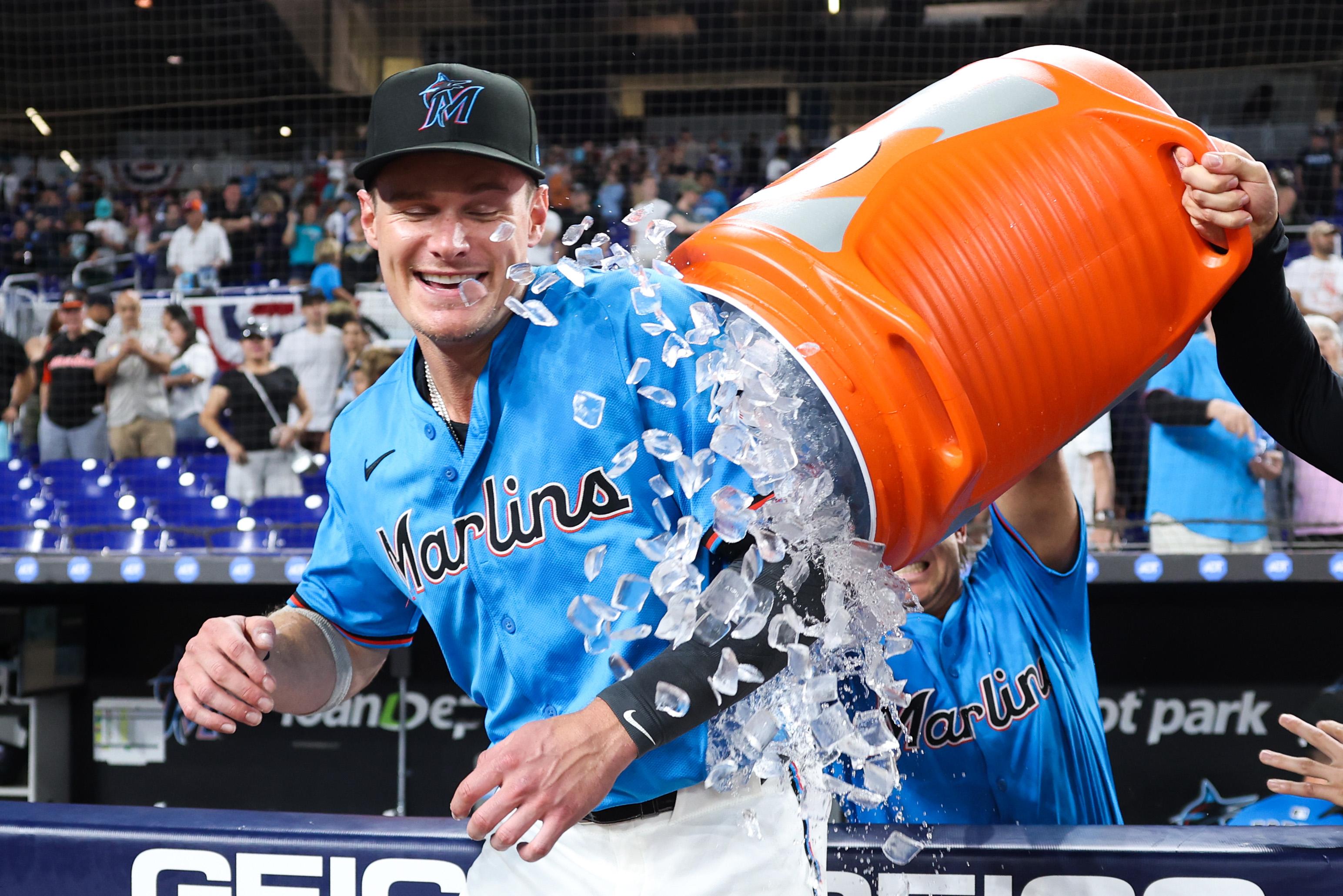 Pittsburgh Pirates v Miami Marlins