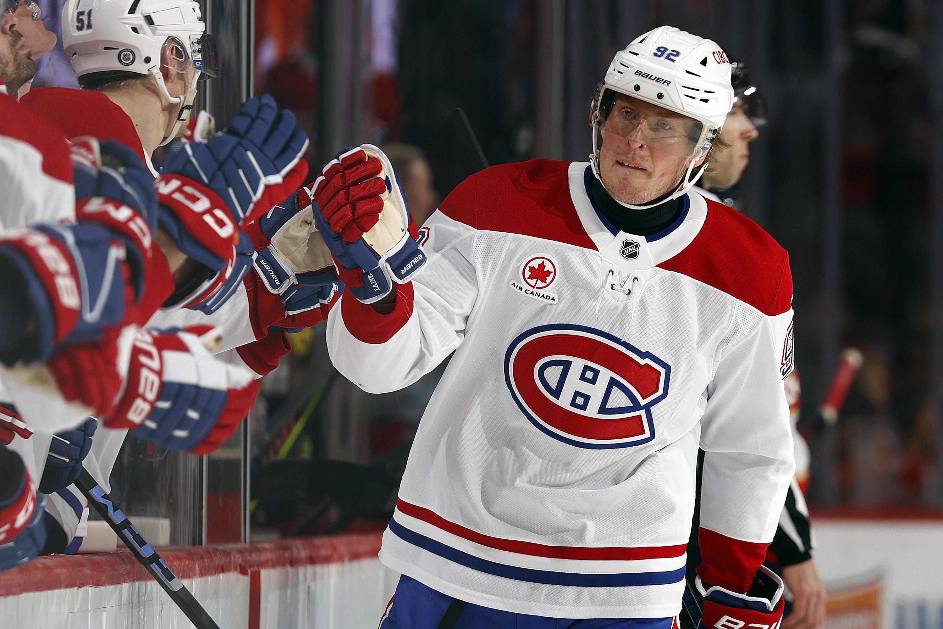 Montreal Canadiens v Florida Panthers Montreal Canadiens v Florida Panthers