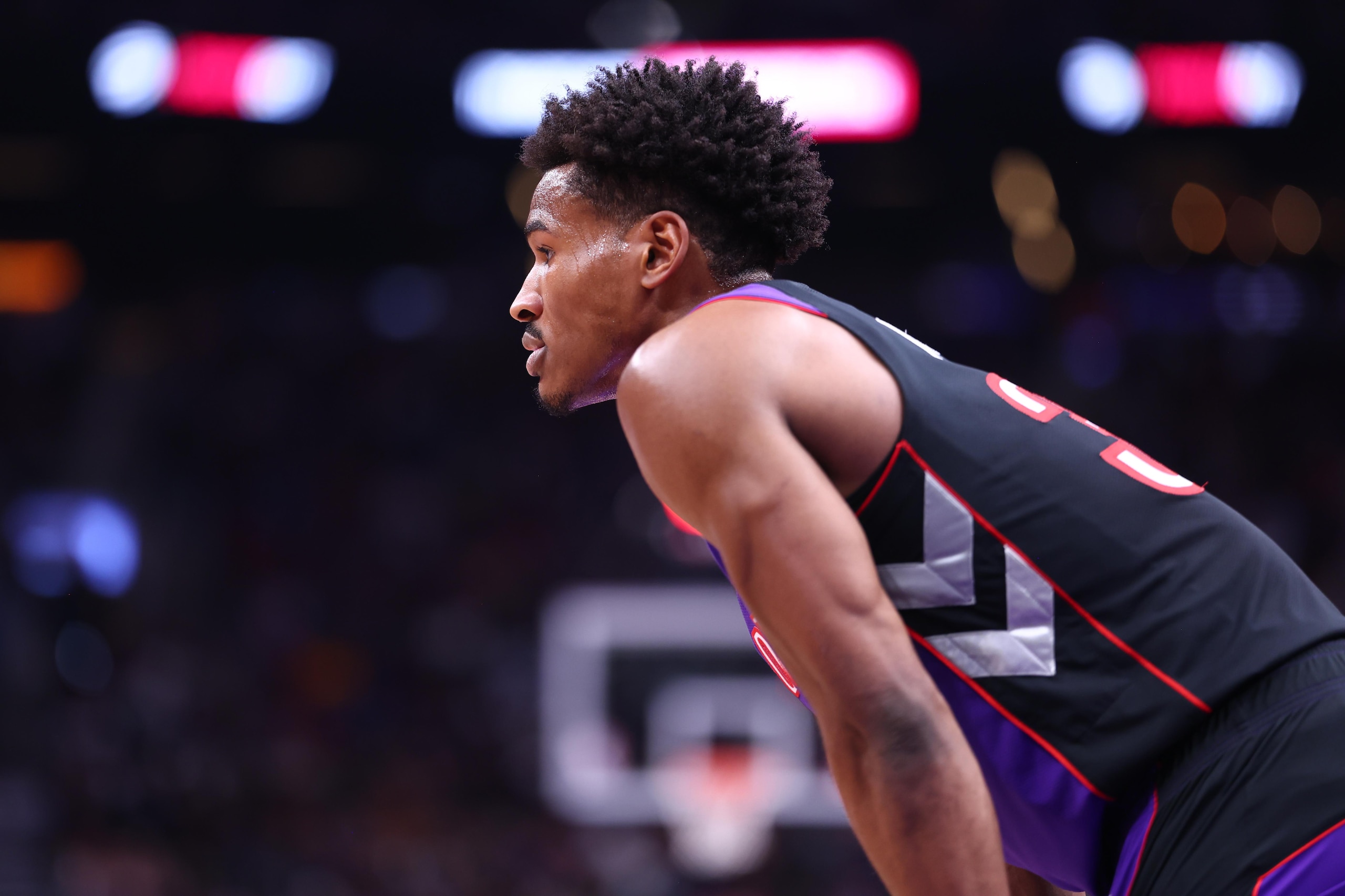 Portland Trail Blazers v Toronto Raptors