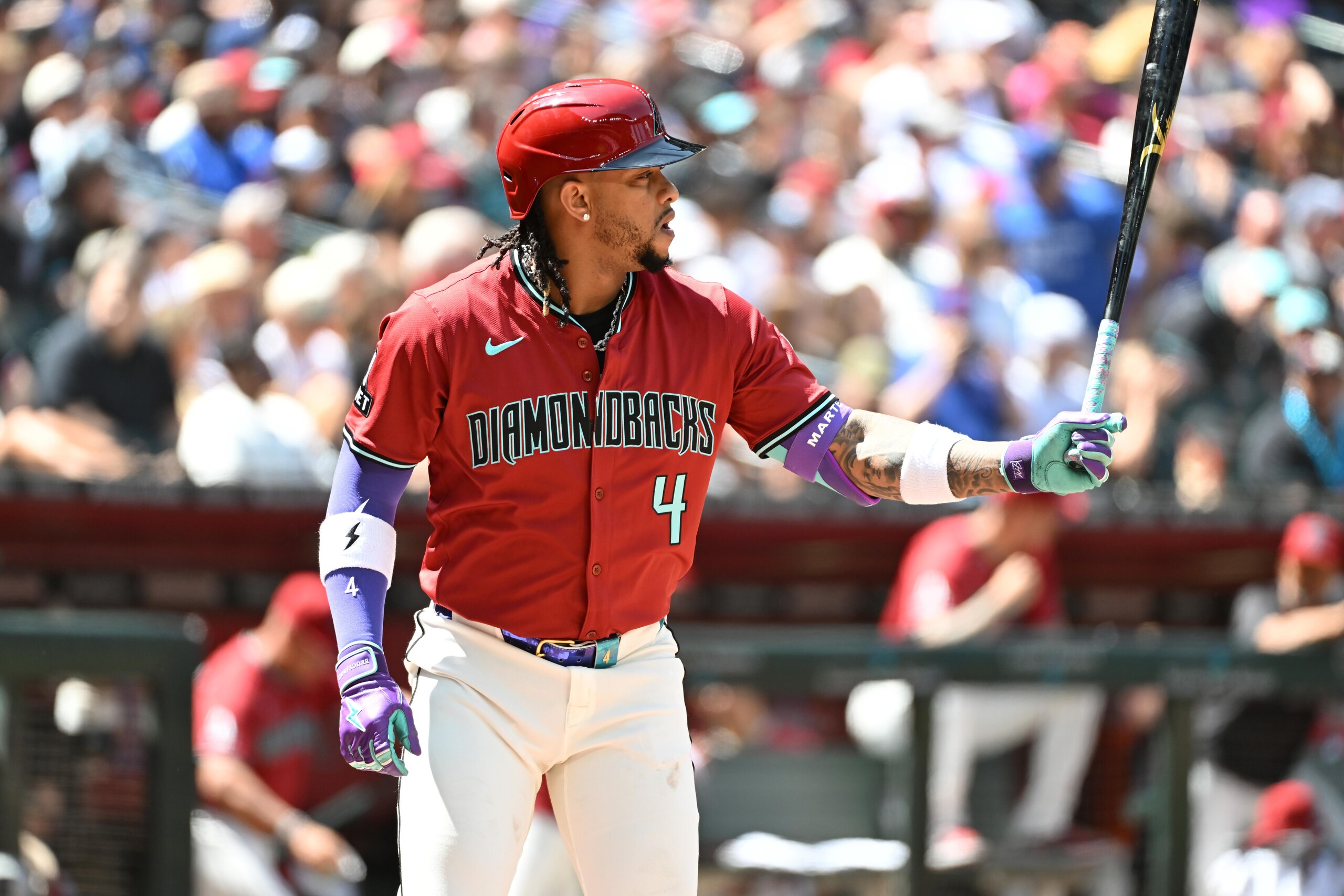 Chicago Cubs v Arizona Diamondbacks