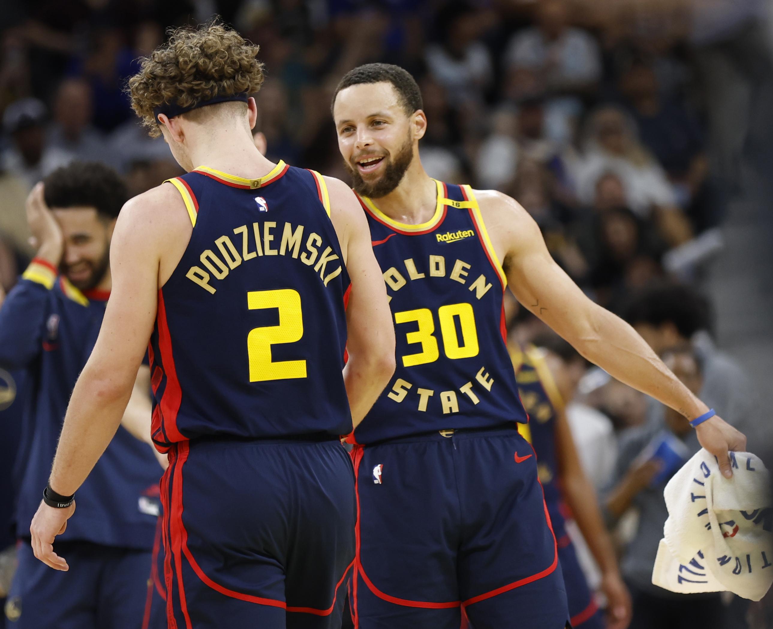 Golden State Warriors v San Antonio Spurs