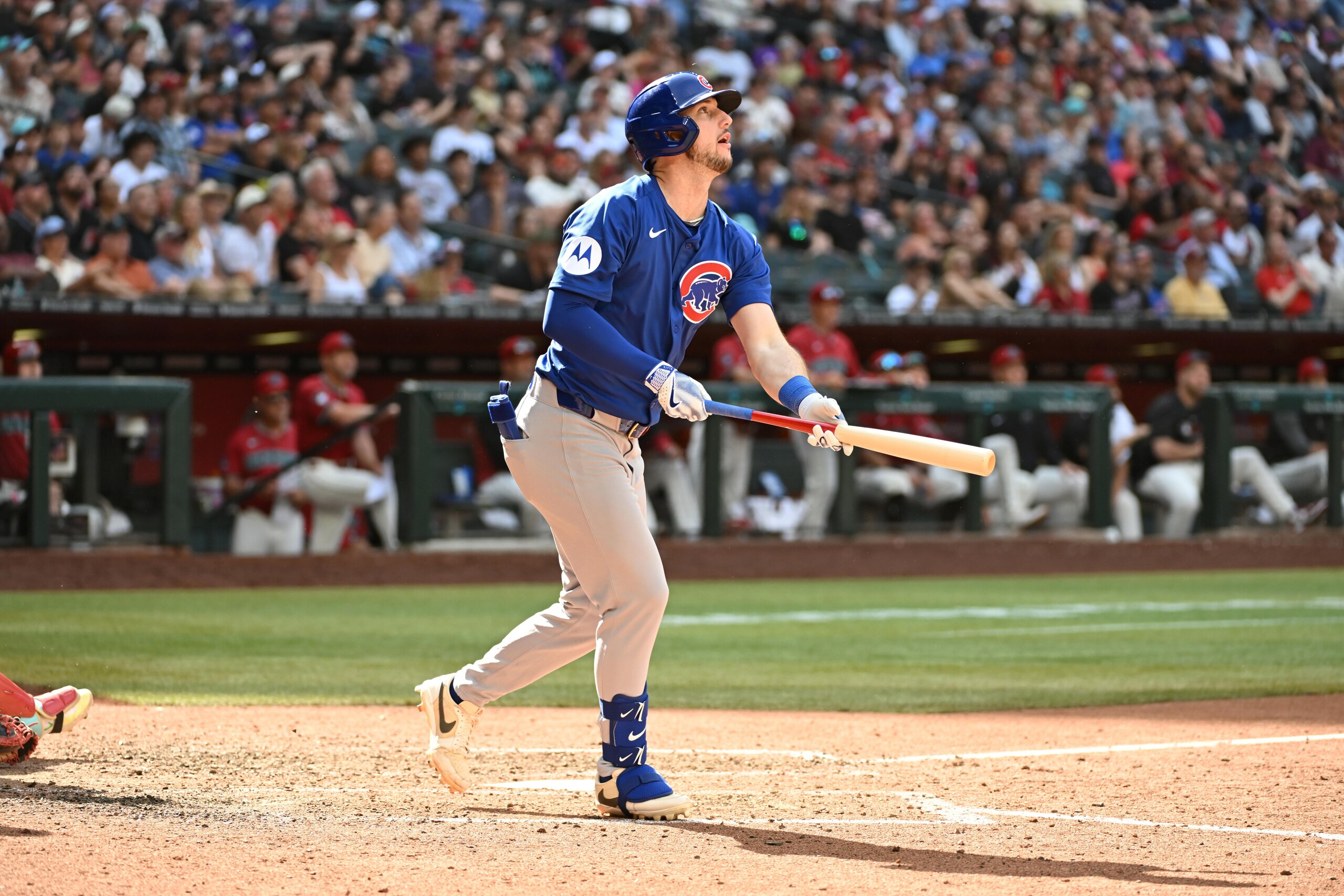 Chicago Cubs v Arizona Diamondbacks