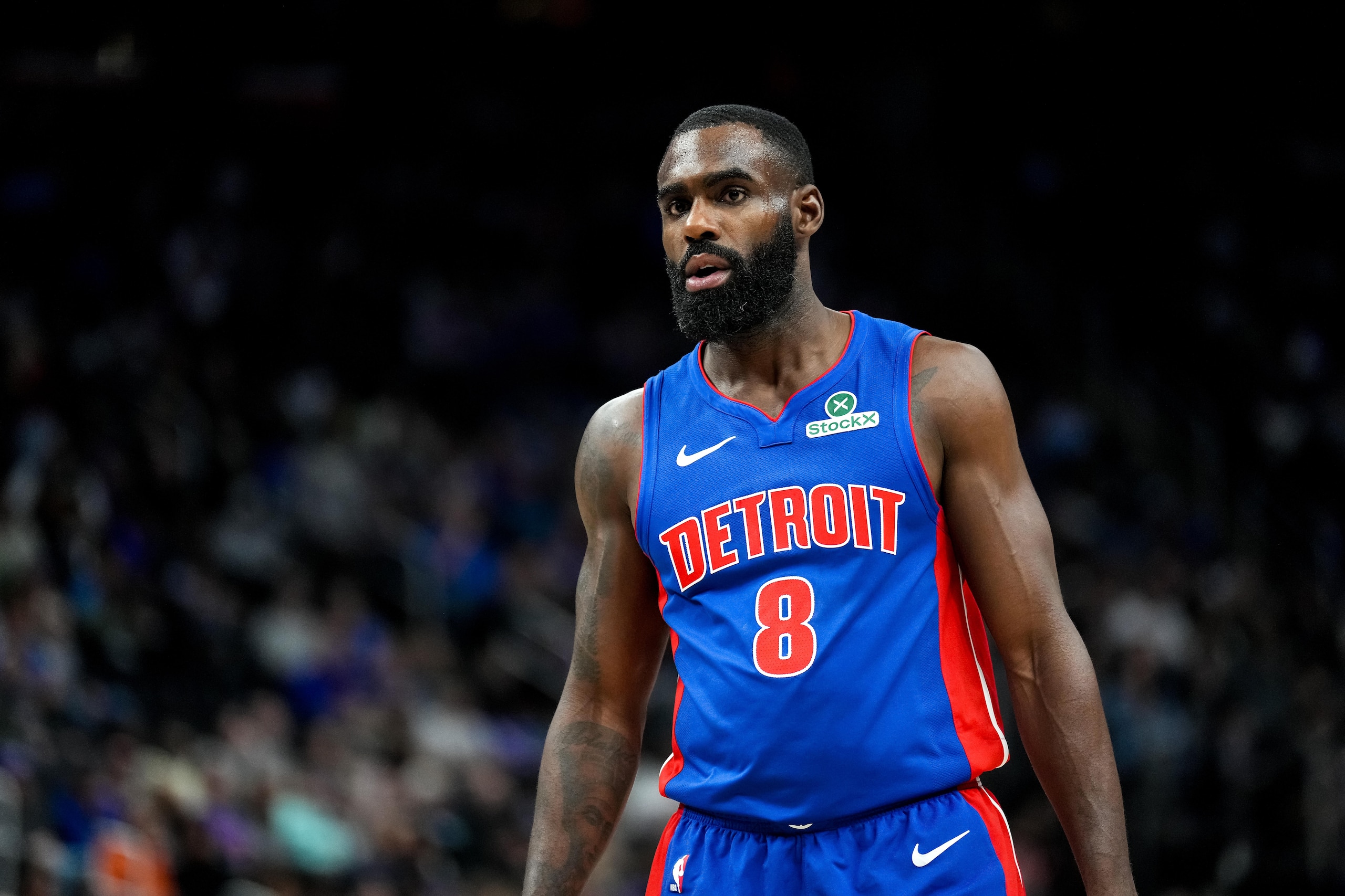 Cleveland Cavaliers v Detroit Pistons