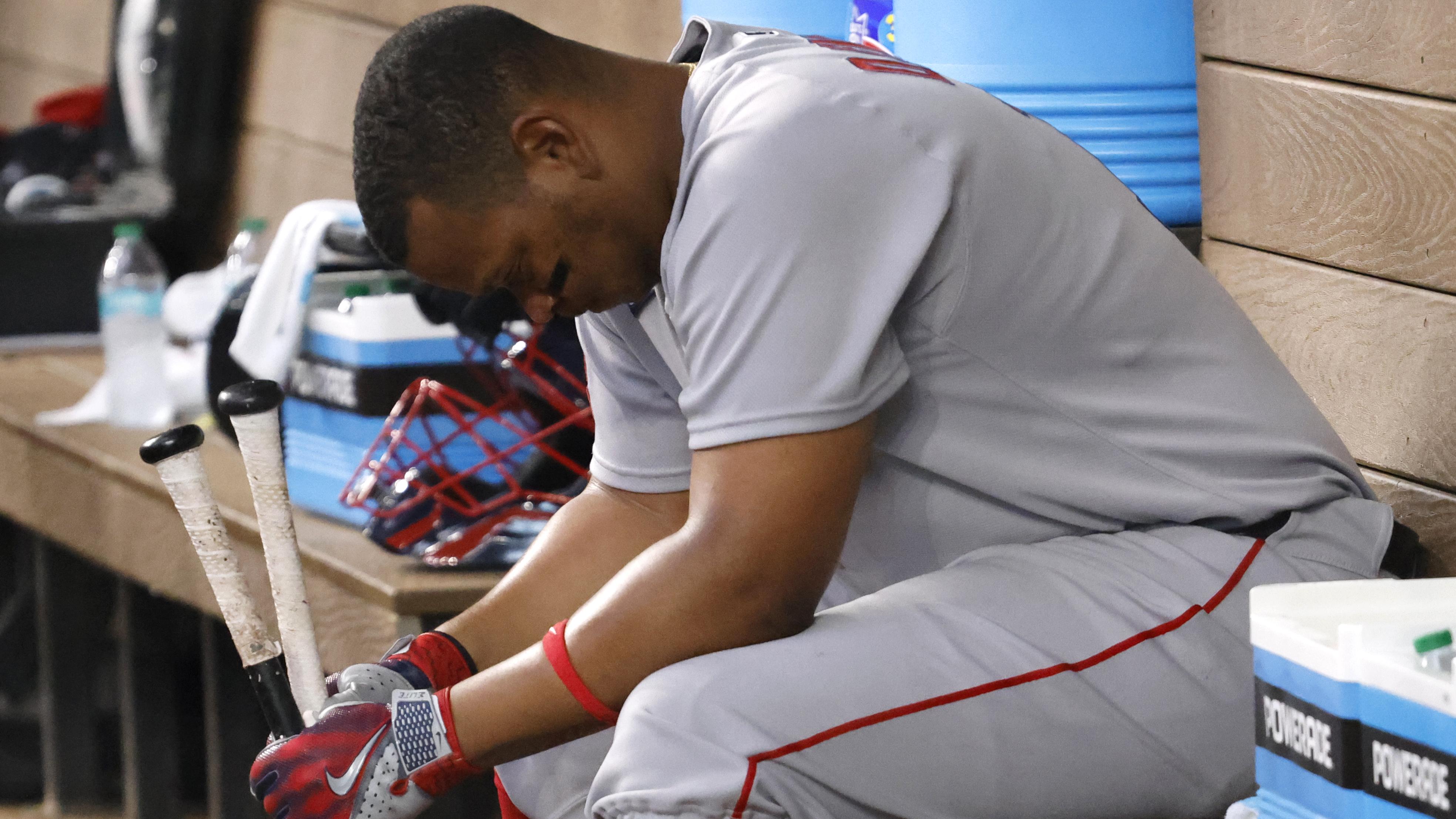 Boston Red Sox v Texas Rangers Boston Red Sox v Texas Rangers