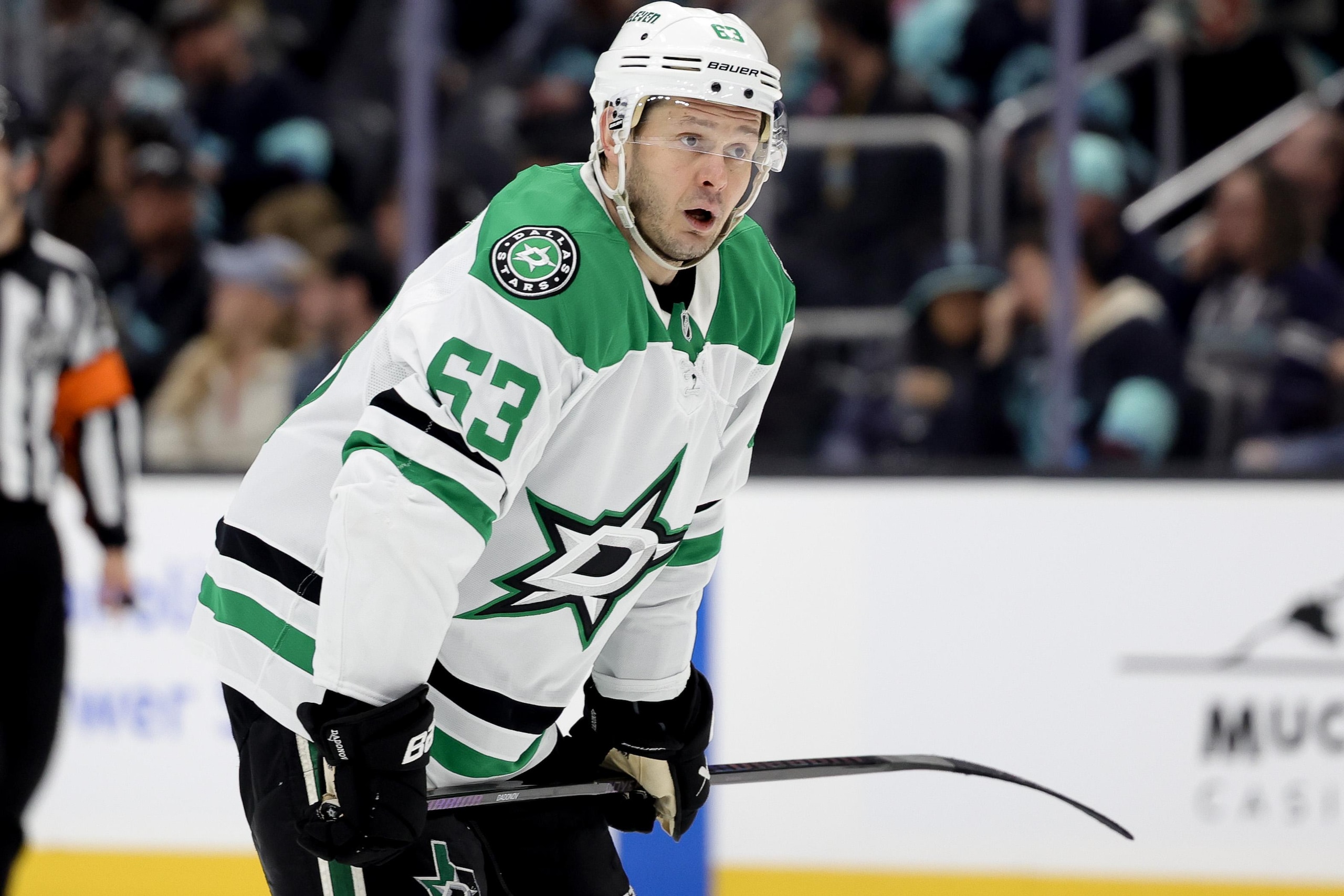 Dallas Stars v Seattle Kraken Dallas Stars v Seattle Kraken