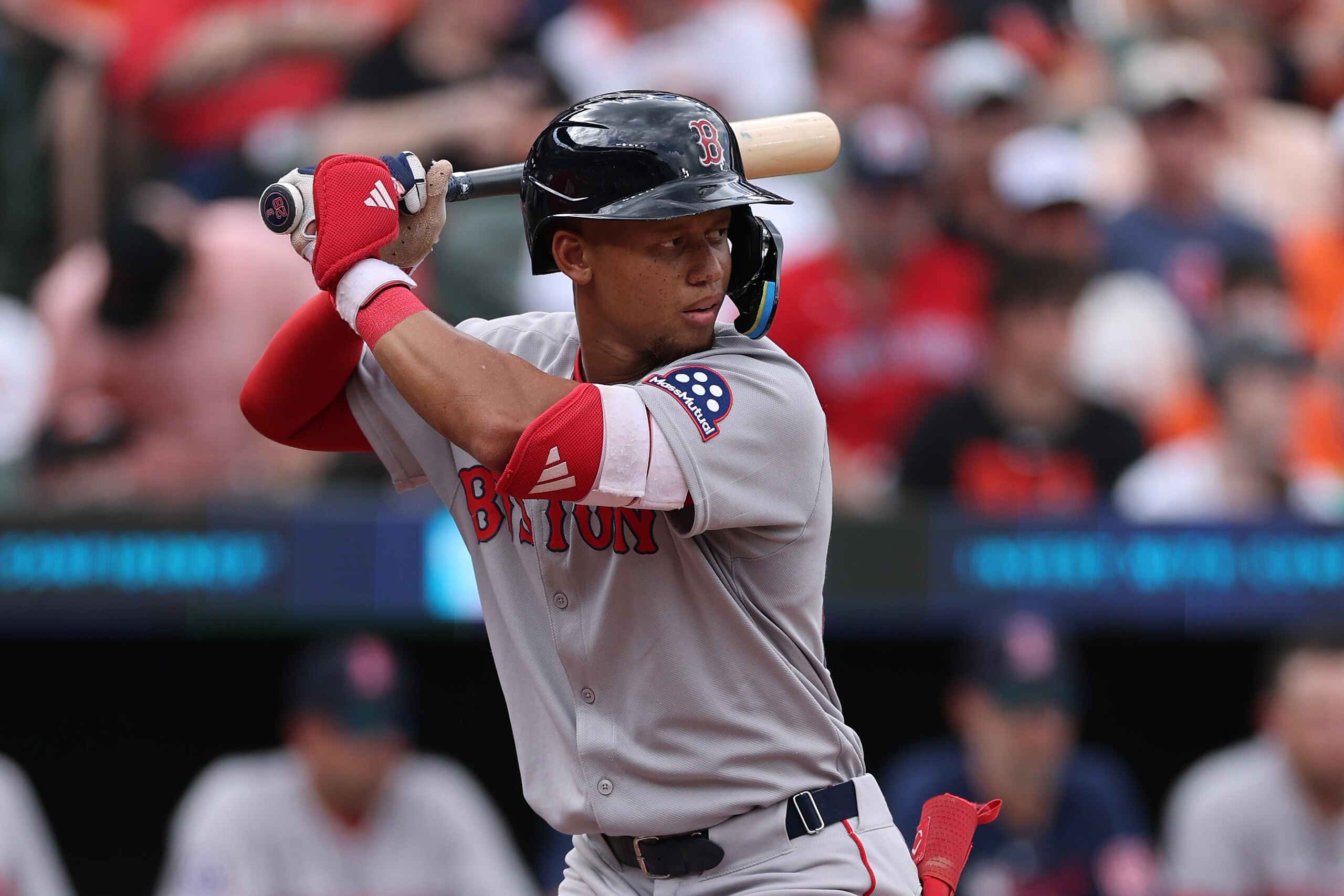 Boston Red Sox v Baltimore Orioles Boston Red Sox v Baltimore Orioles