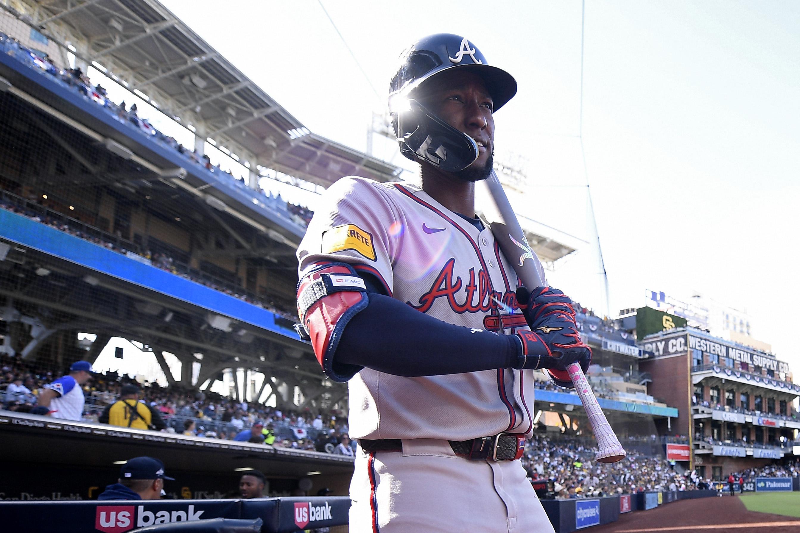 Atlanta Braves v San Diego Padres