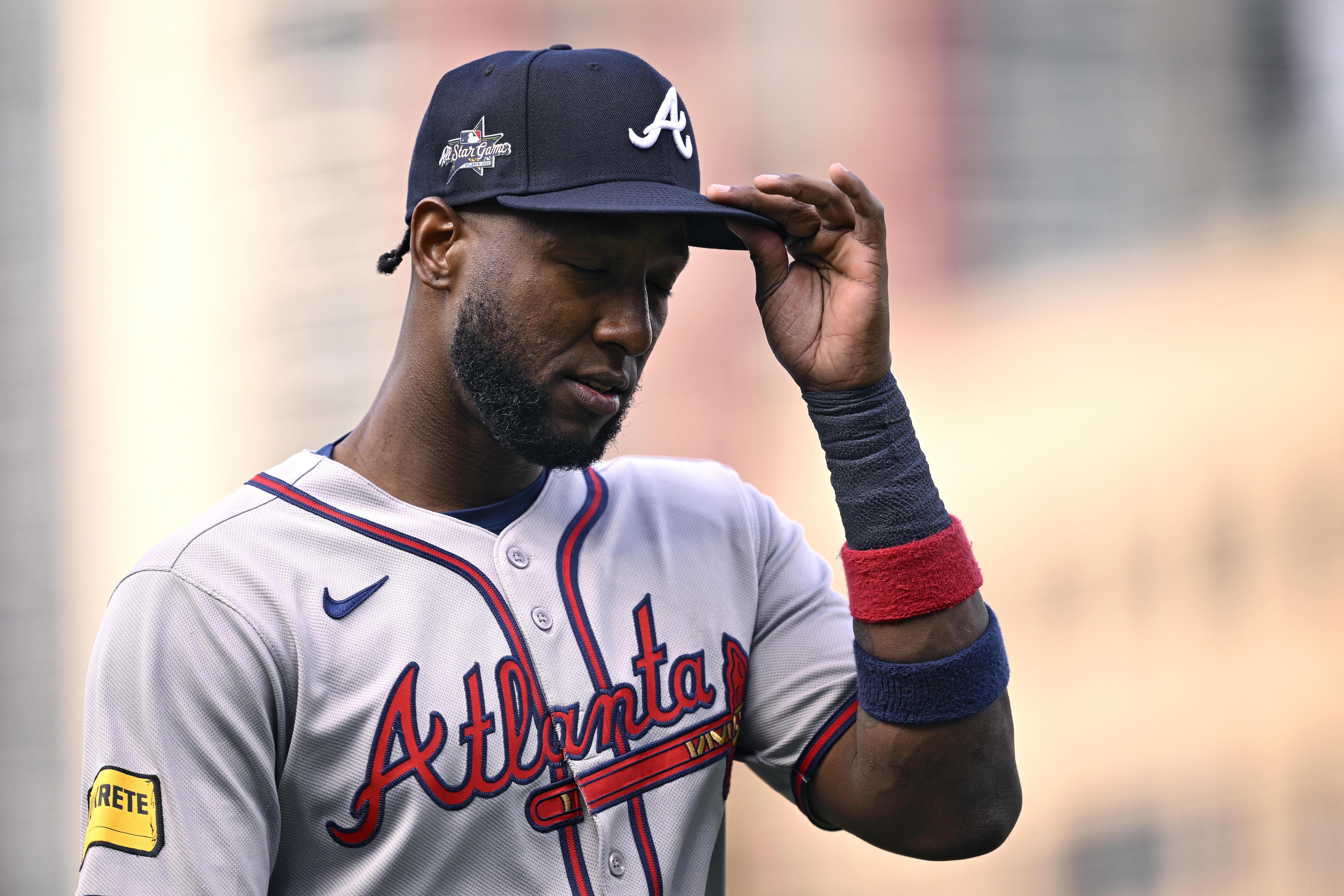 Atlanta Braves v San Diego Padres