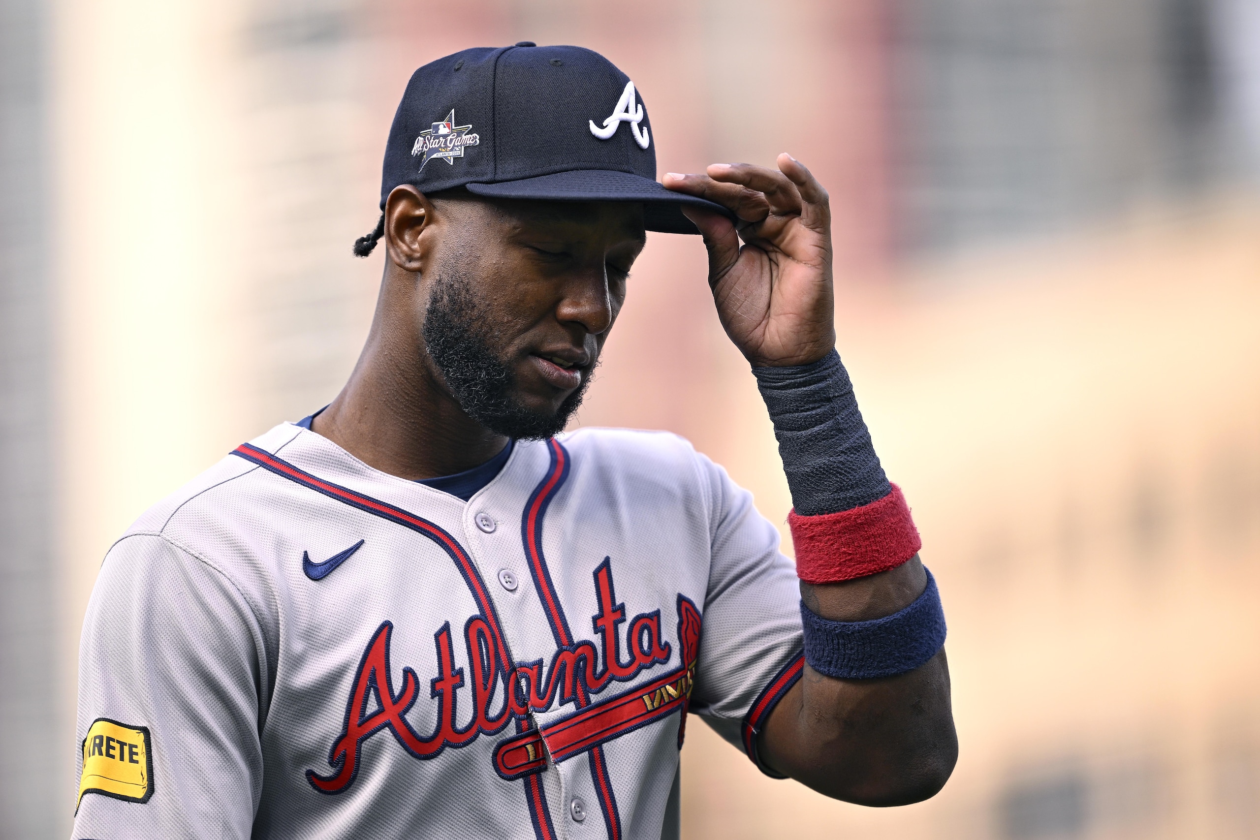 Atlanta Braves v San Diego Padres