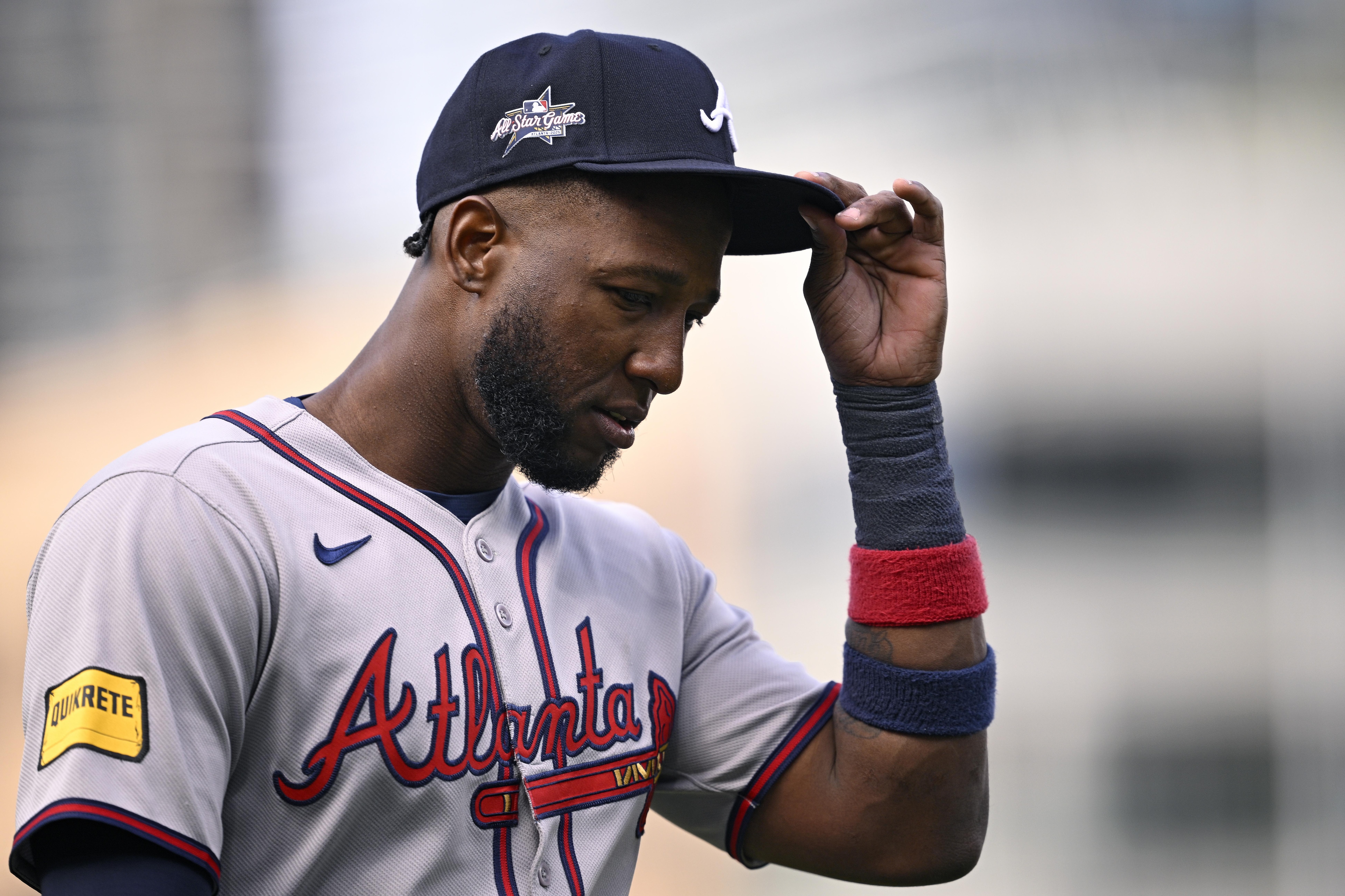 Atlanta Braves v San Diego Padres