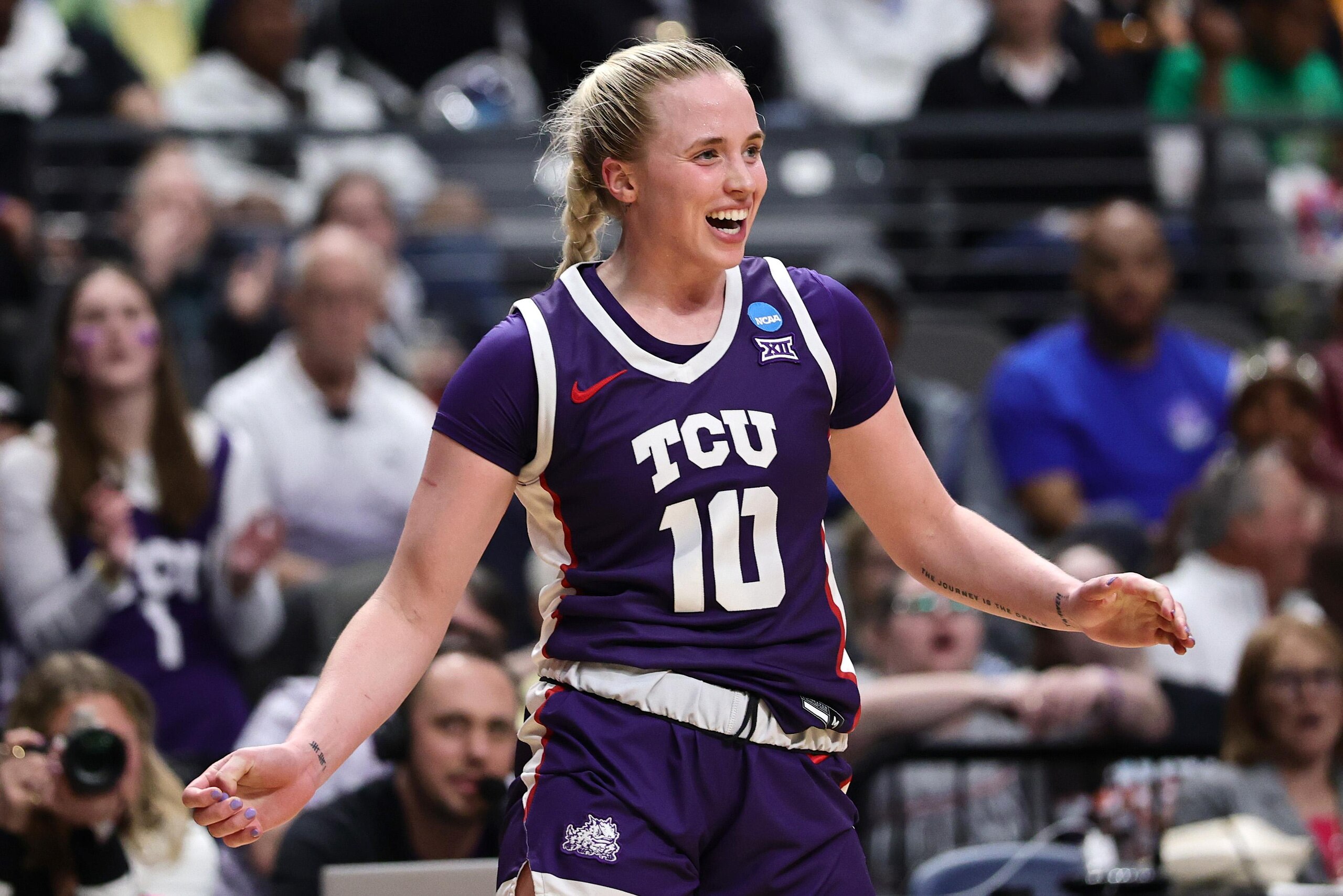 TCU v Texas