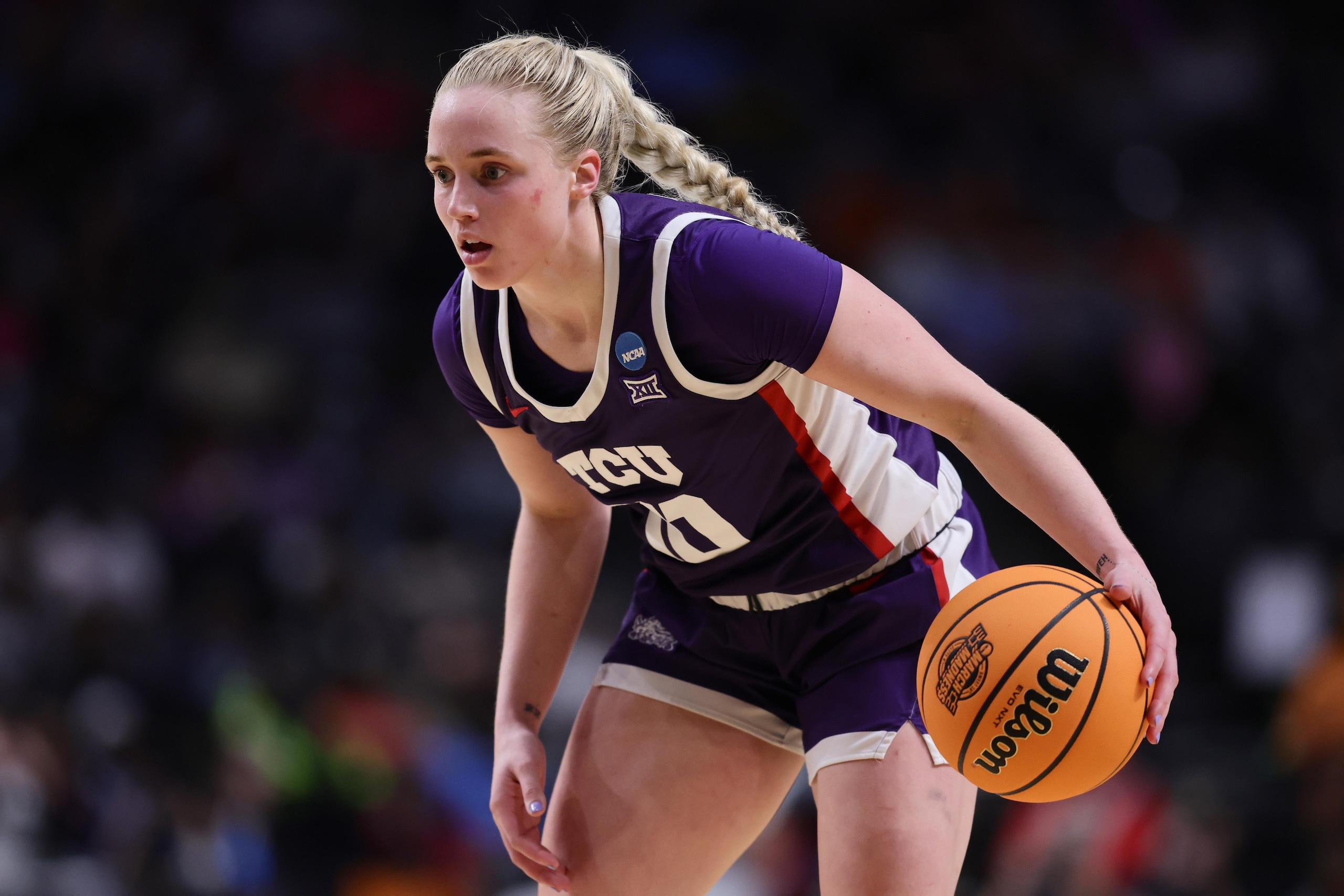 TCU v Texas