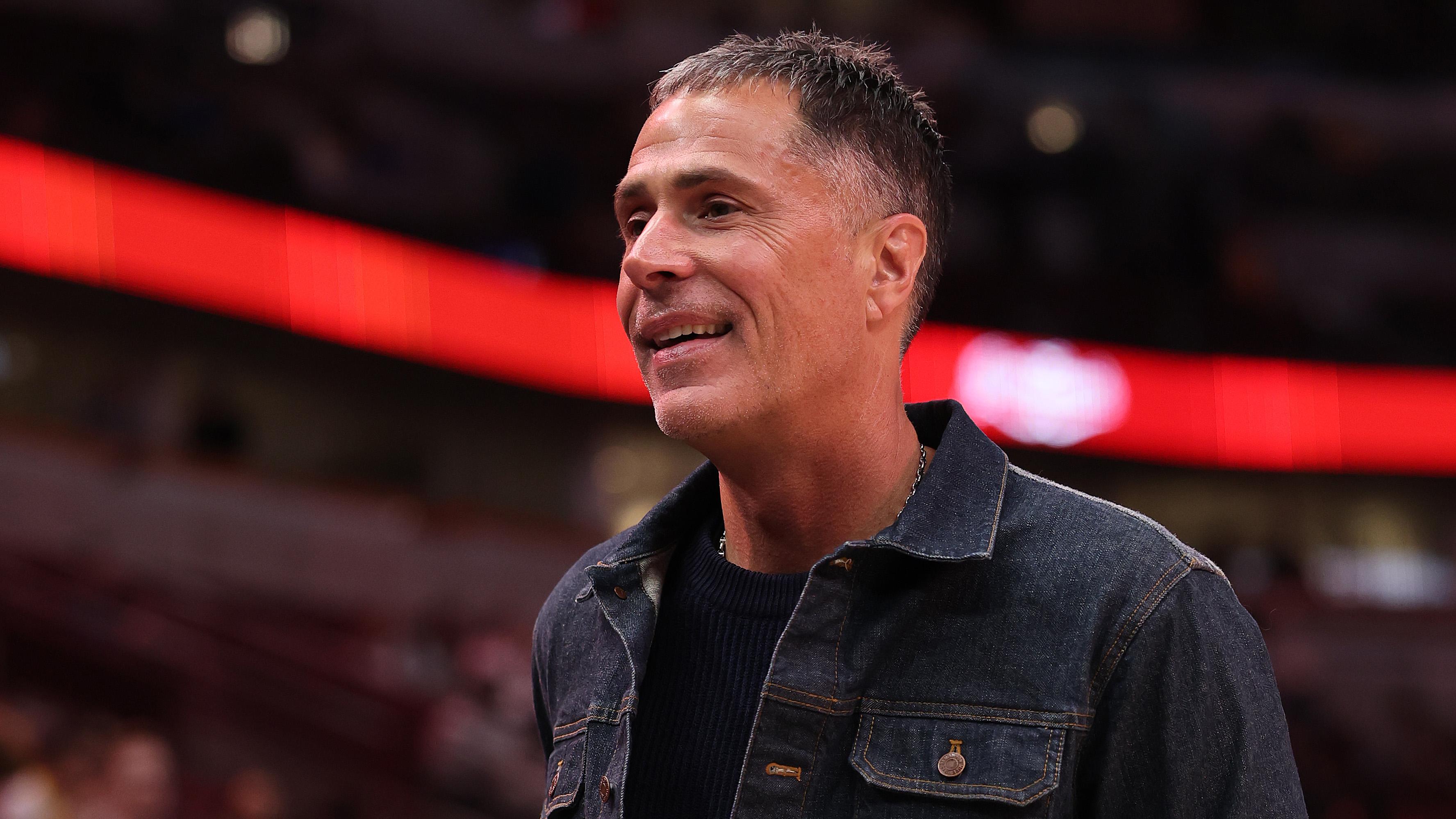 Los Angeles Lakers v Chicago Bulls