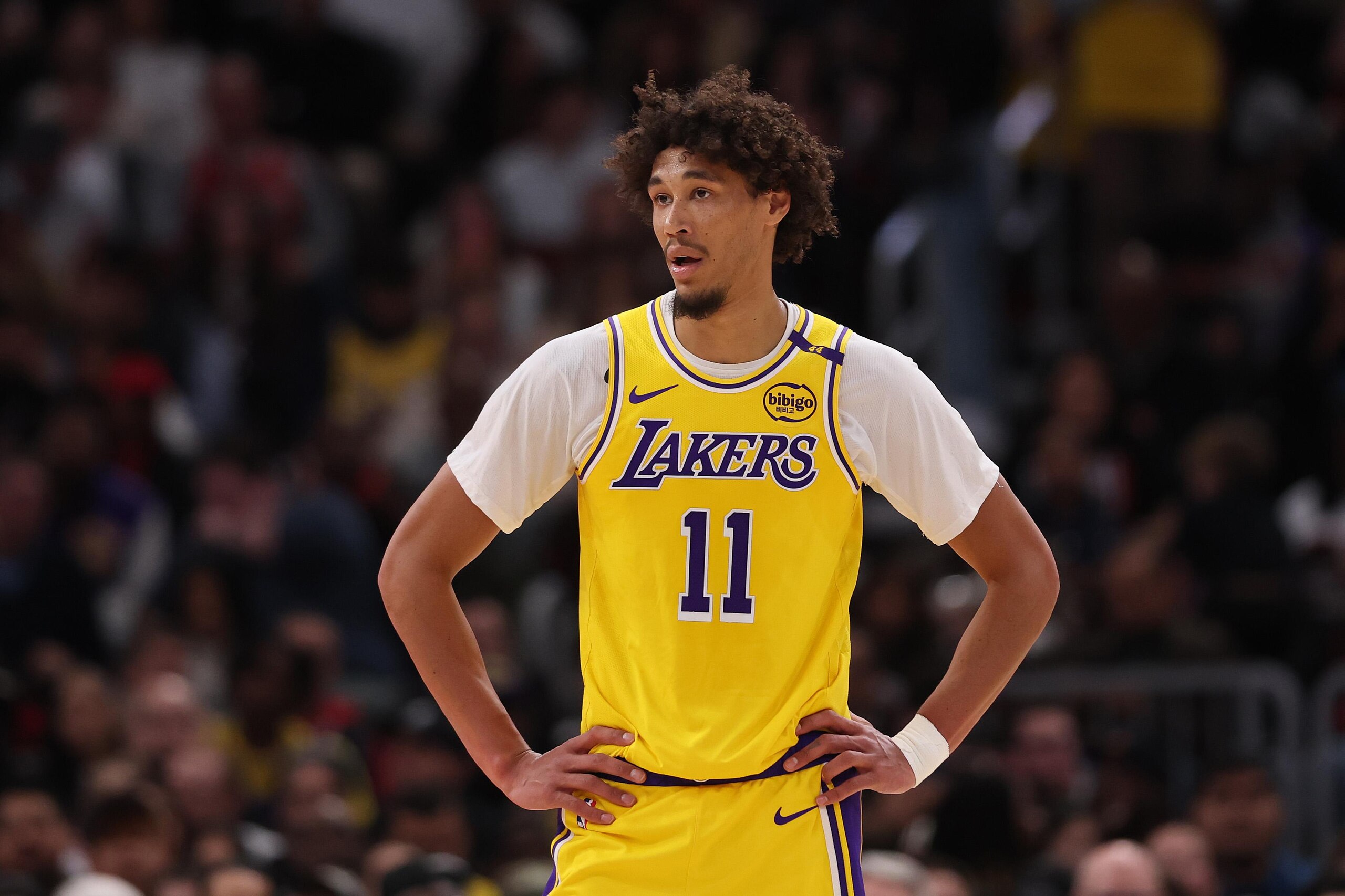 Los Angeles Lakers v Chicago Bulls Los Angeles Lakers v Chicago Bulls