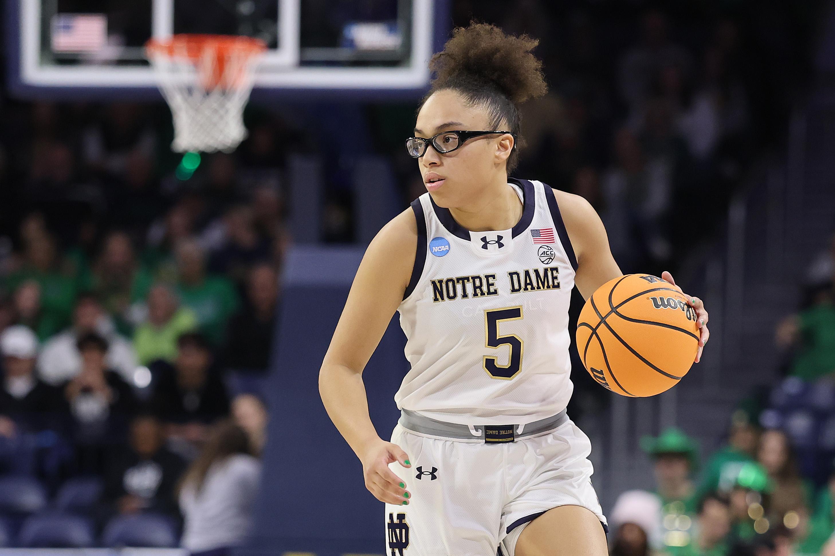 Stephen F. Austin v Notre Dame