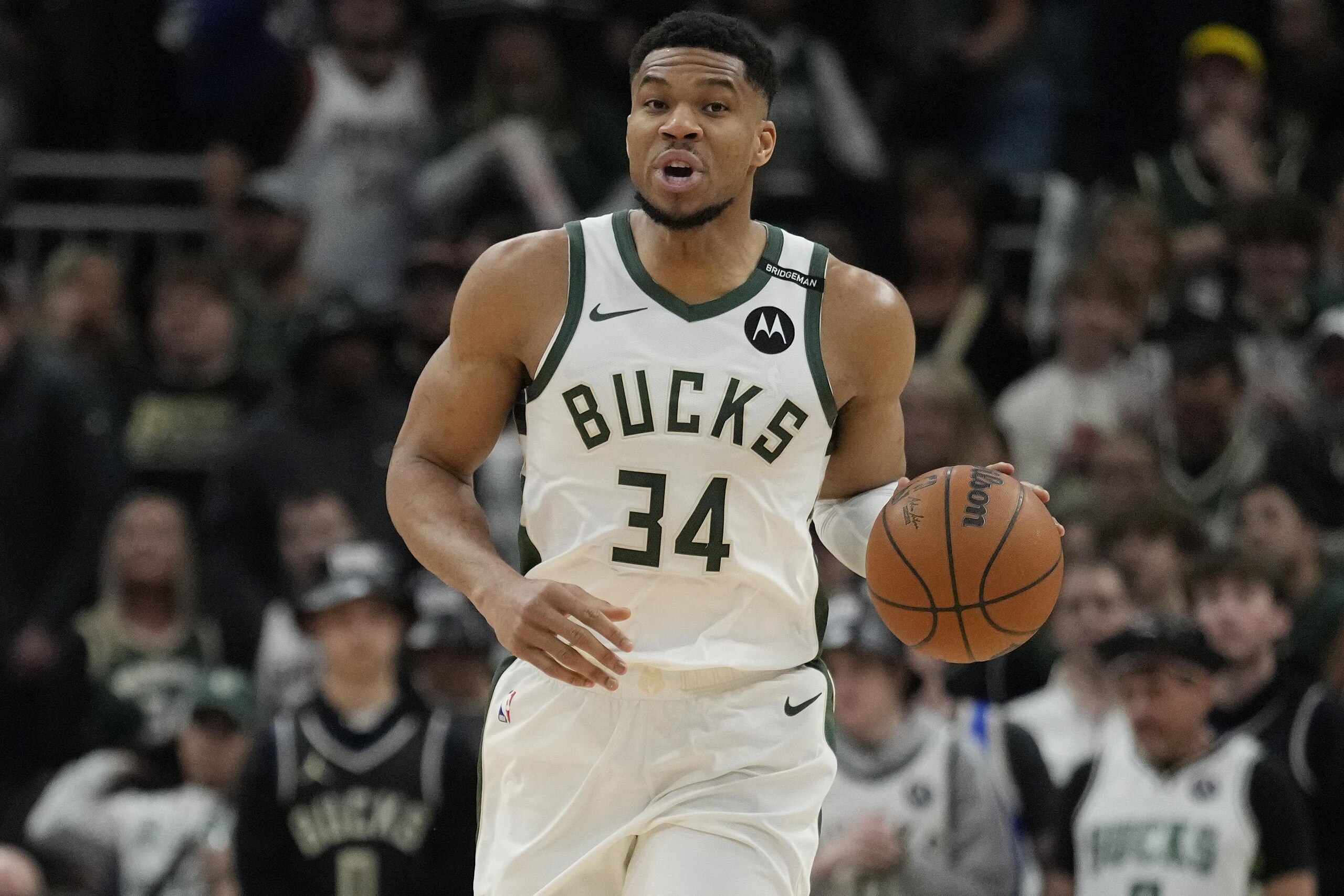 Atlanta Hawks v Milwaukee Bucks Atlanta Hawks v Milwaukee Bucks