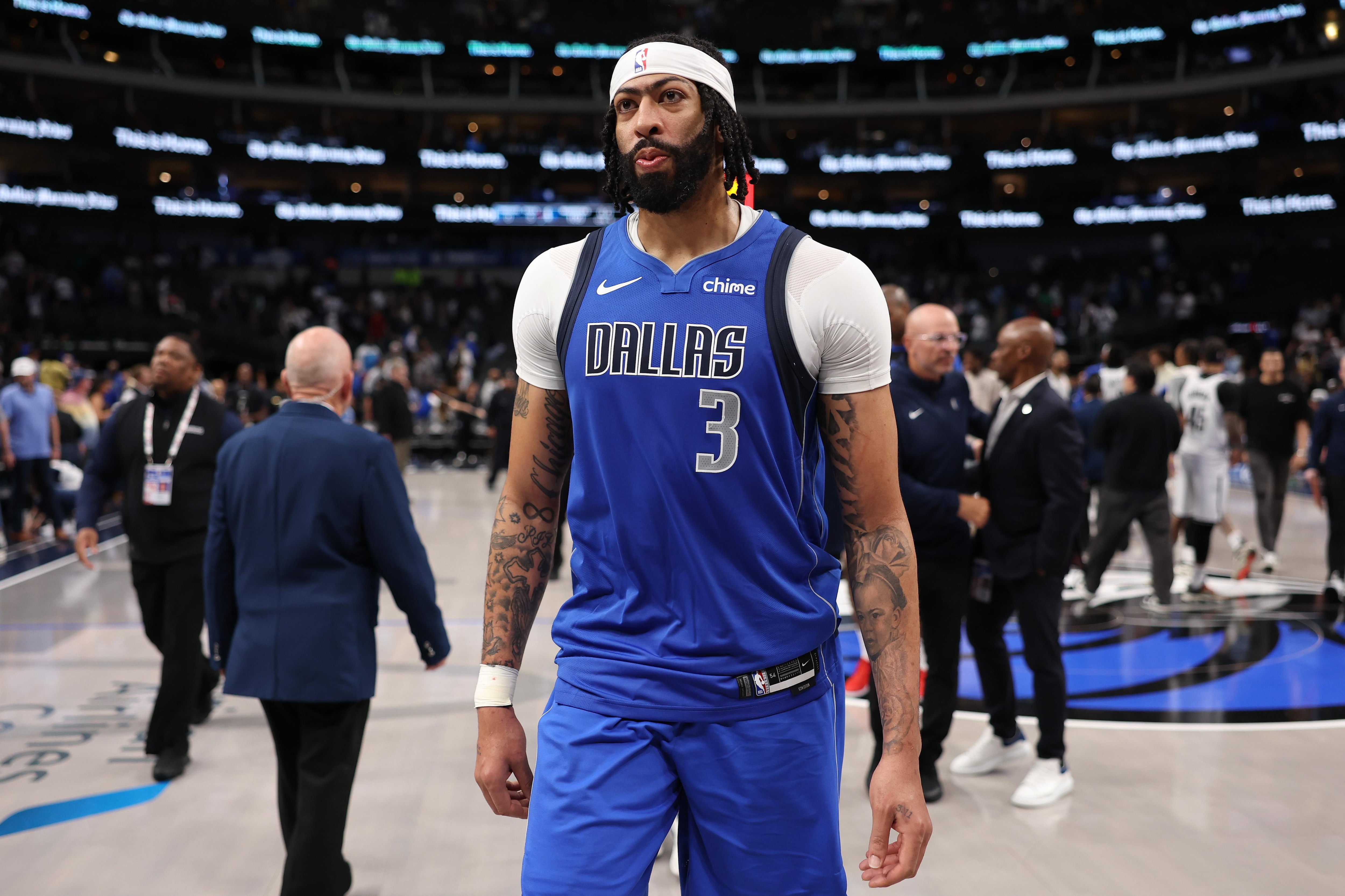 Brooklyn Nets v Dallas Mavericks