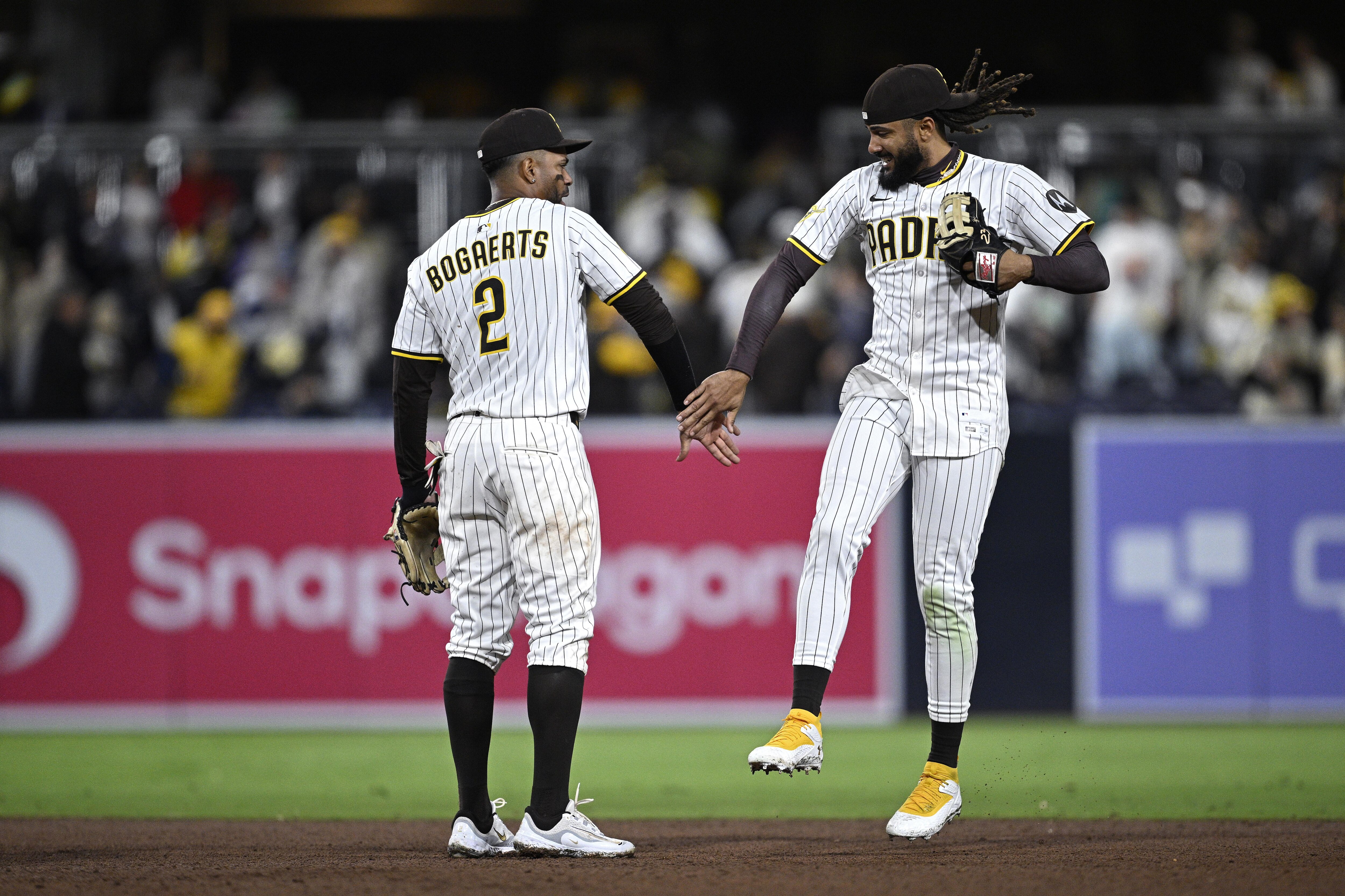 Cleveland Guardians v San Diego Padres