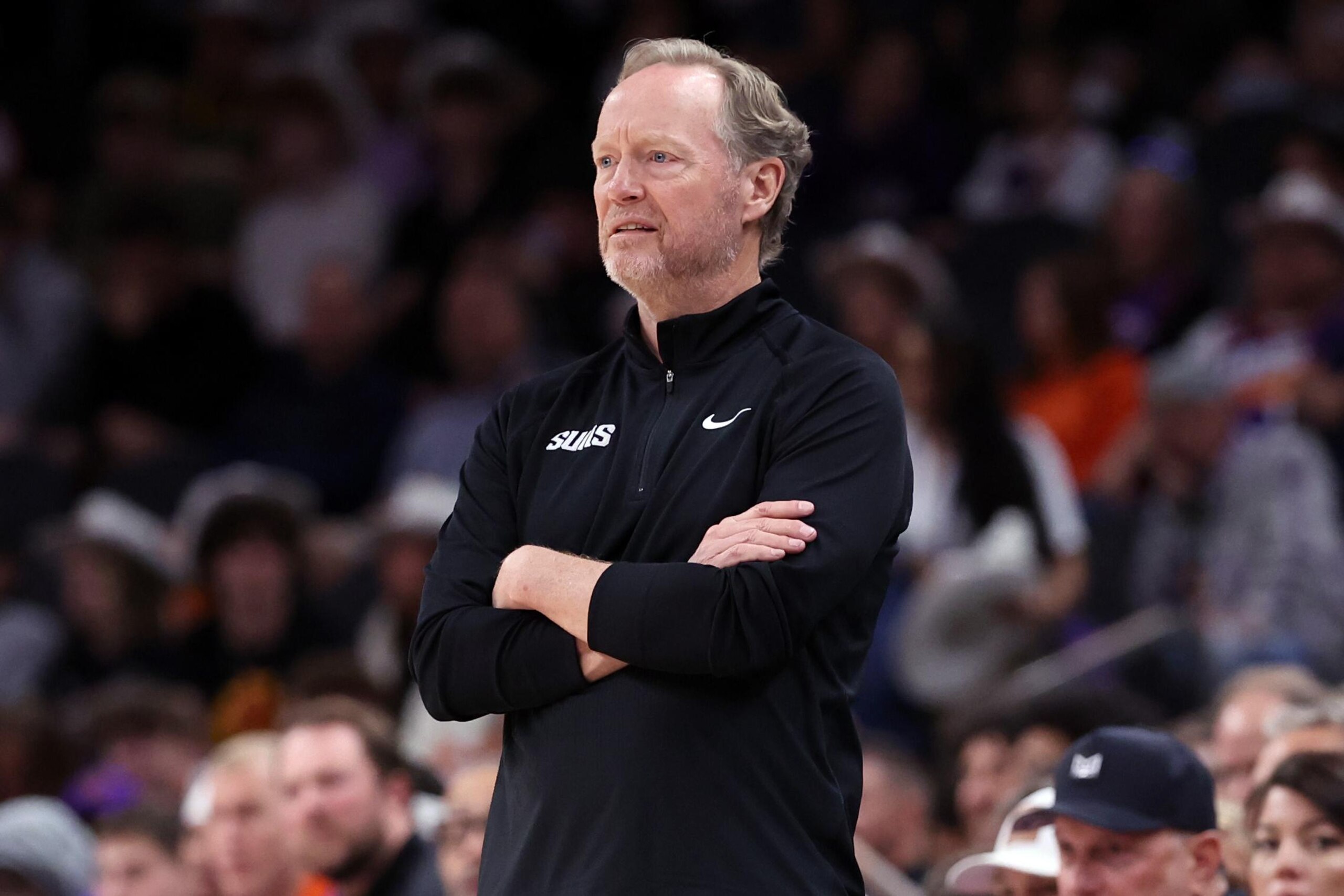 Houston Rockets v Phoenix Suns Houston Rockets v Phoenix Suns