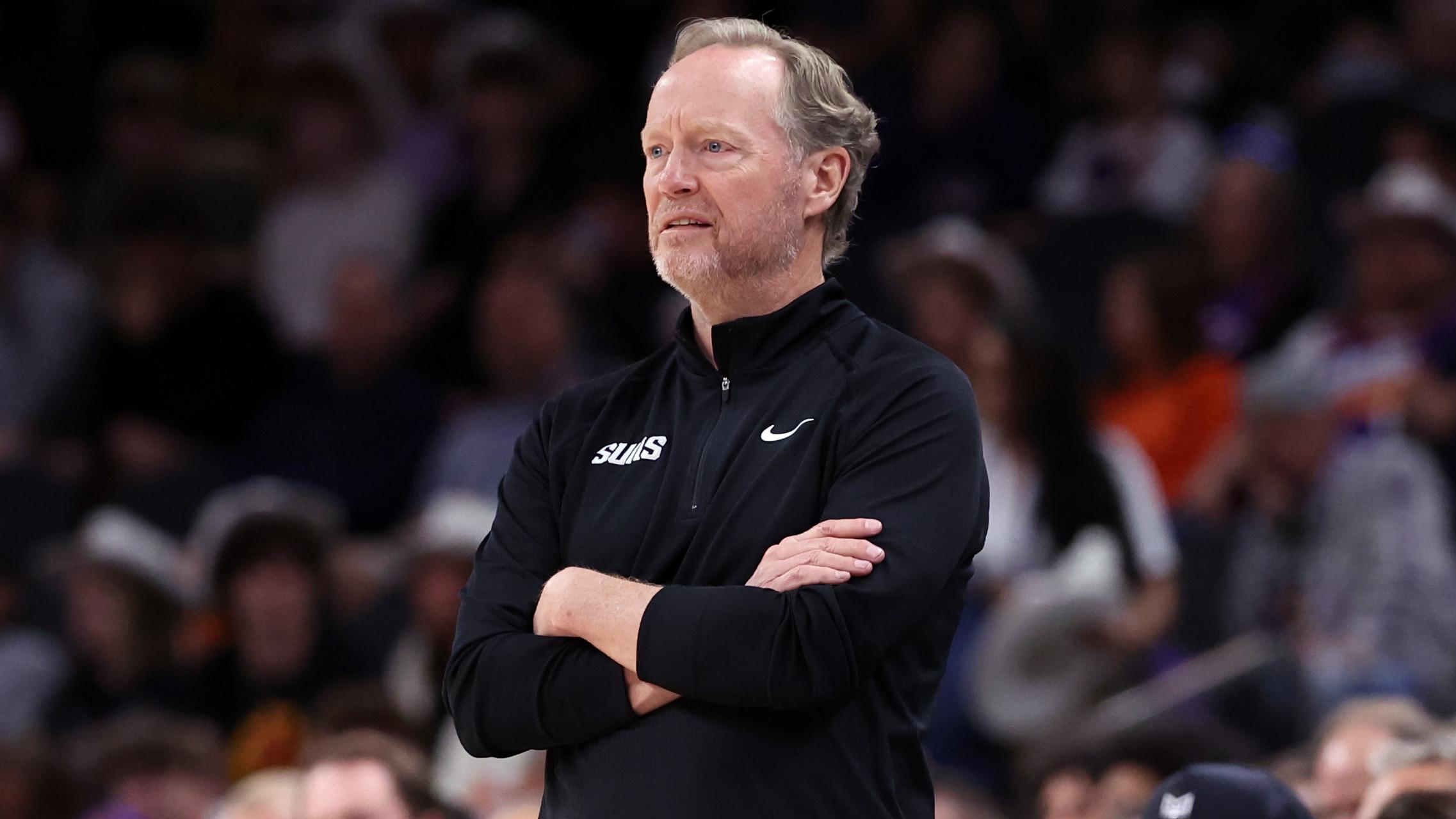 Houston Rockets v Phoenix Suns Houston Rockets v Phoenix Suns