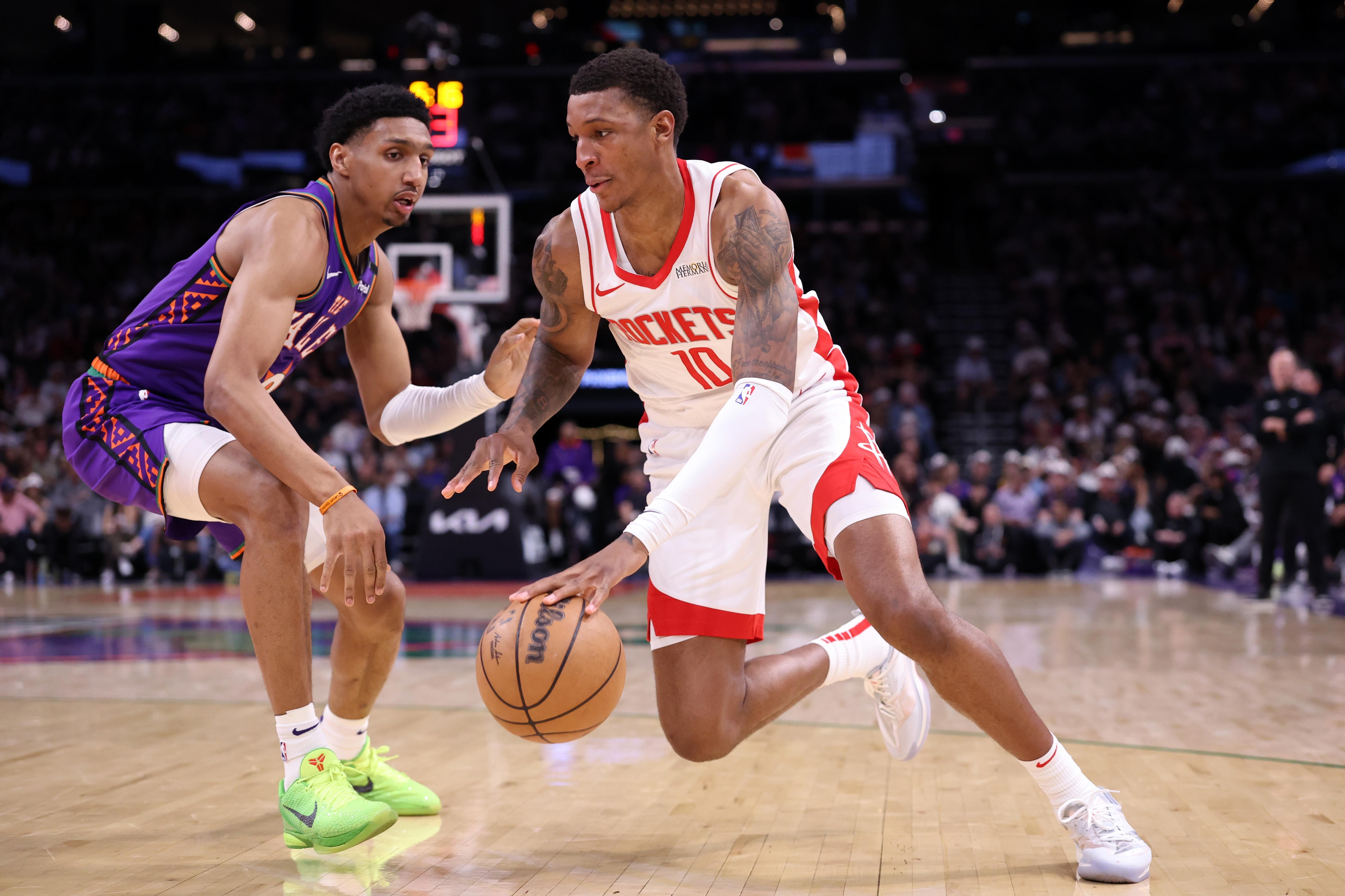 Houston Rockets v Phoenix Suns