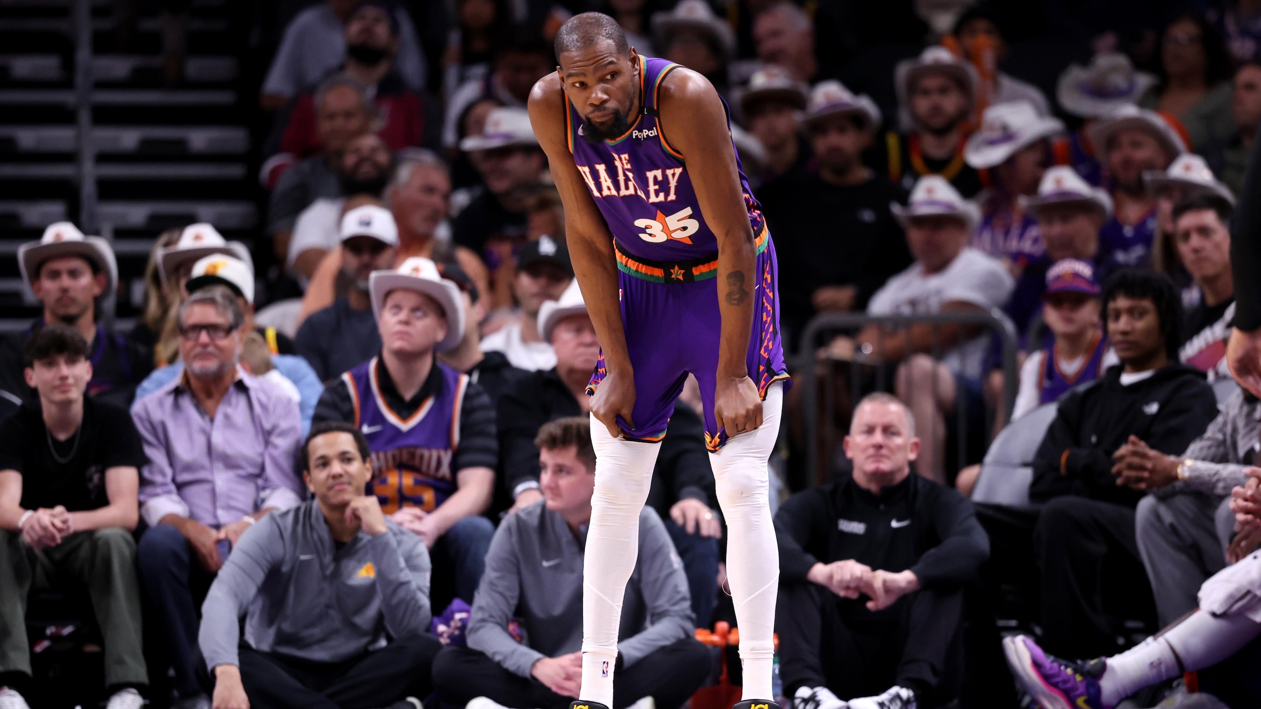 Houston Rockets v Phoenix Suns Houston Rockets v Phoenix Suns