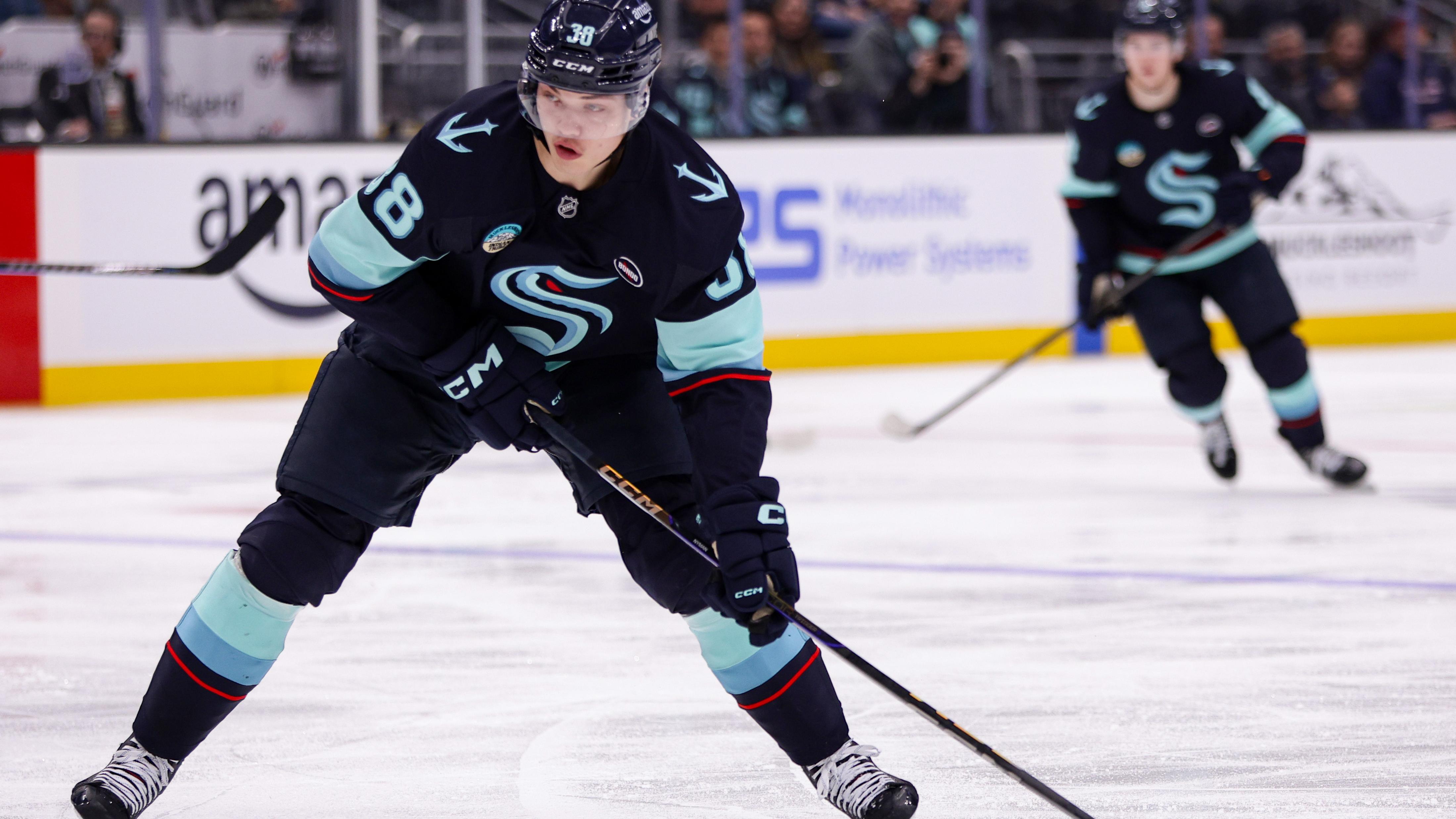 Dallas Stars v Seattle Kraken