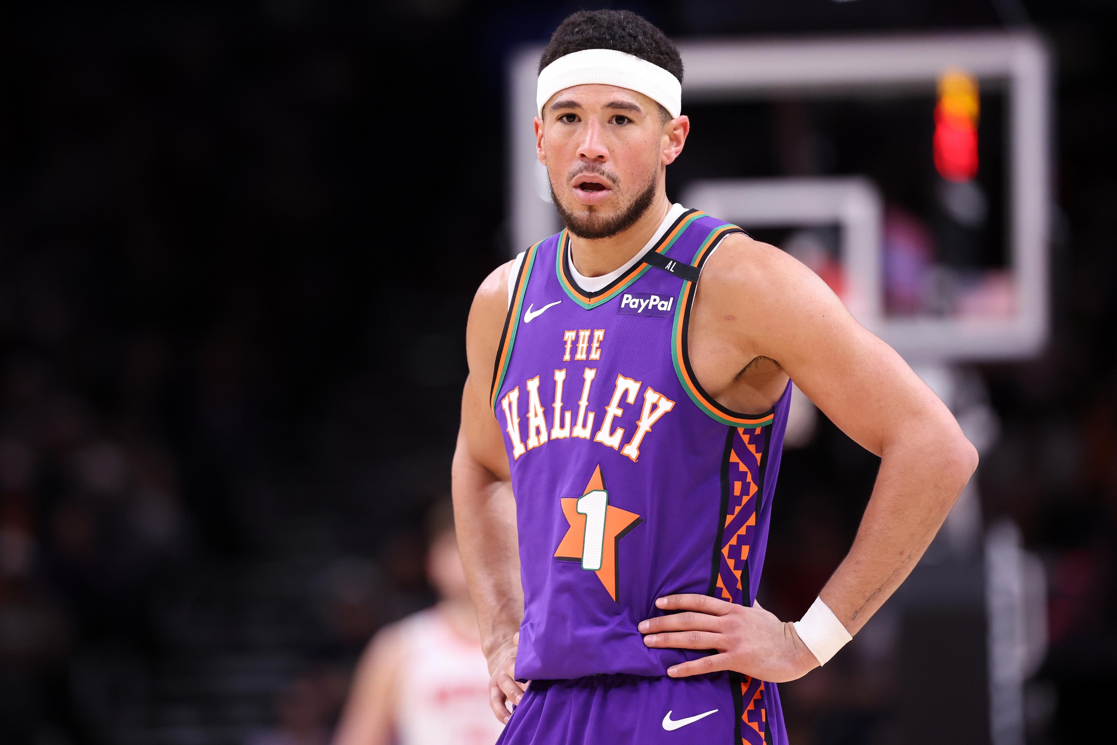 Houston Rockets v Phoenix Suns