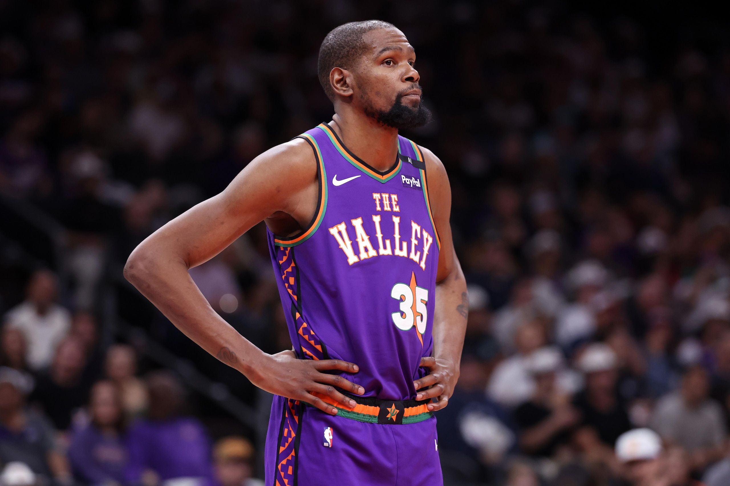 Houston Rockets v Phoenix Suns