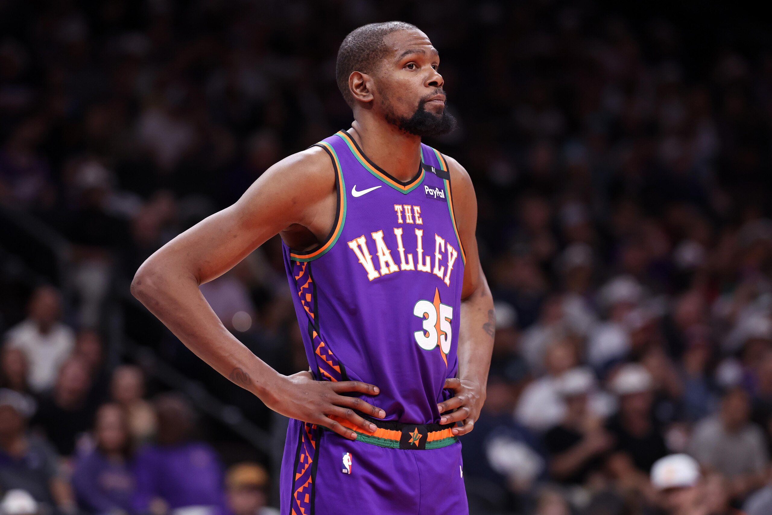 Houston Rockets v Phoenix Suns