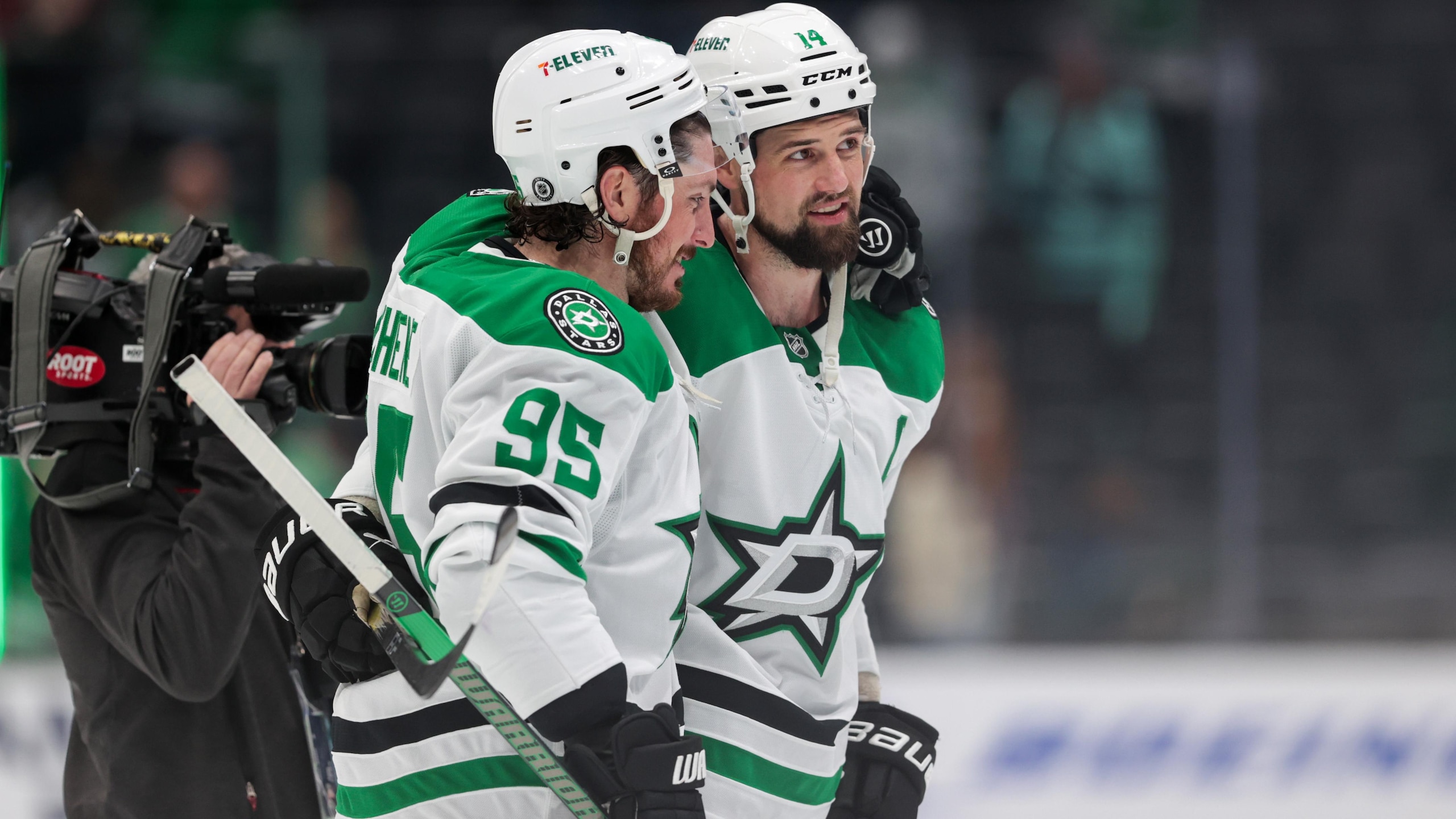 Dallas Stars v Seattle Kraken
