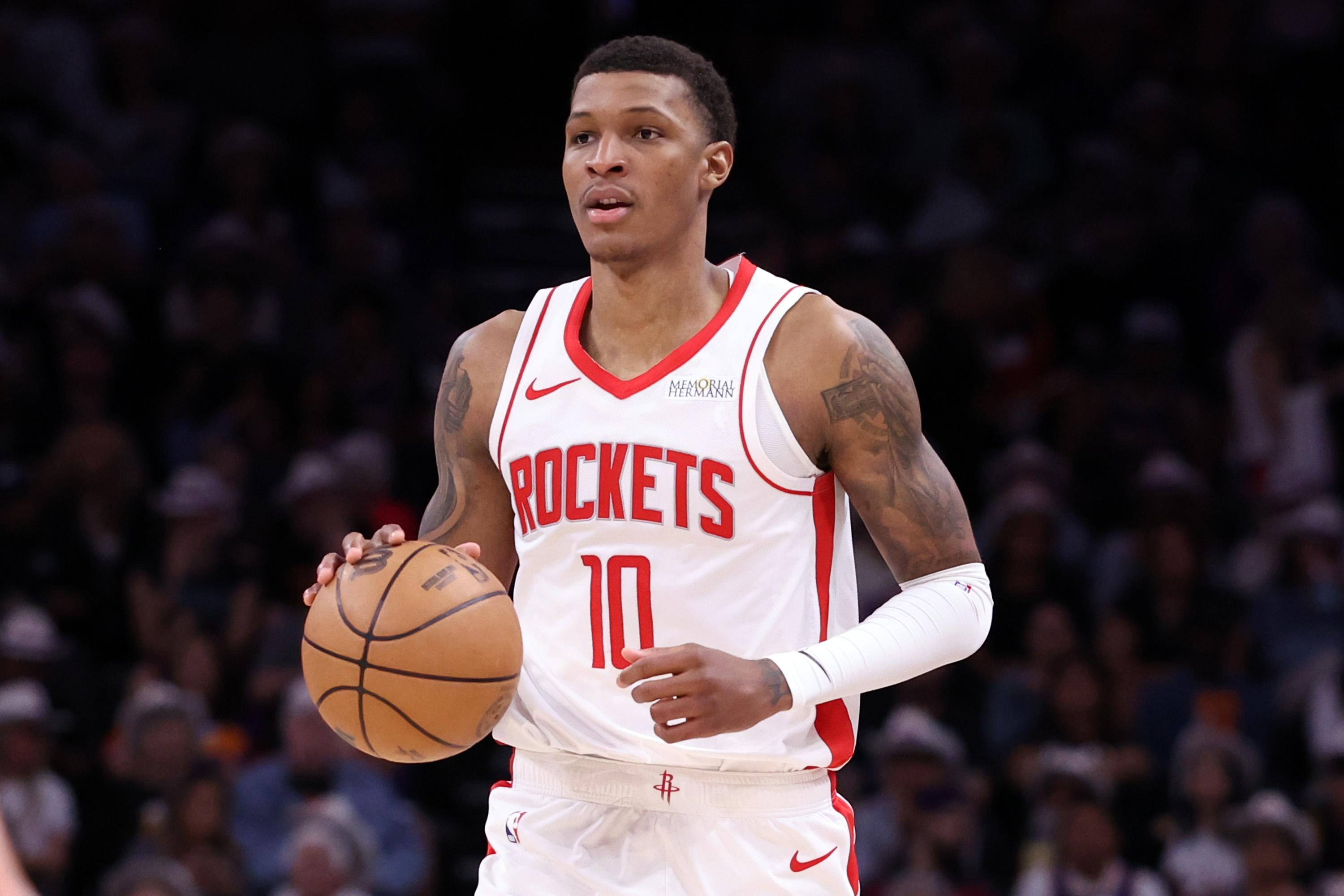 Houston Rockets v Phoenix Suns