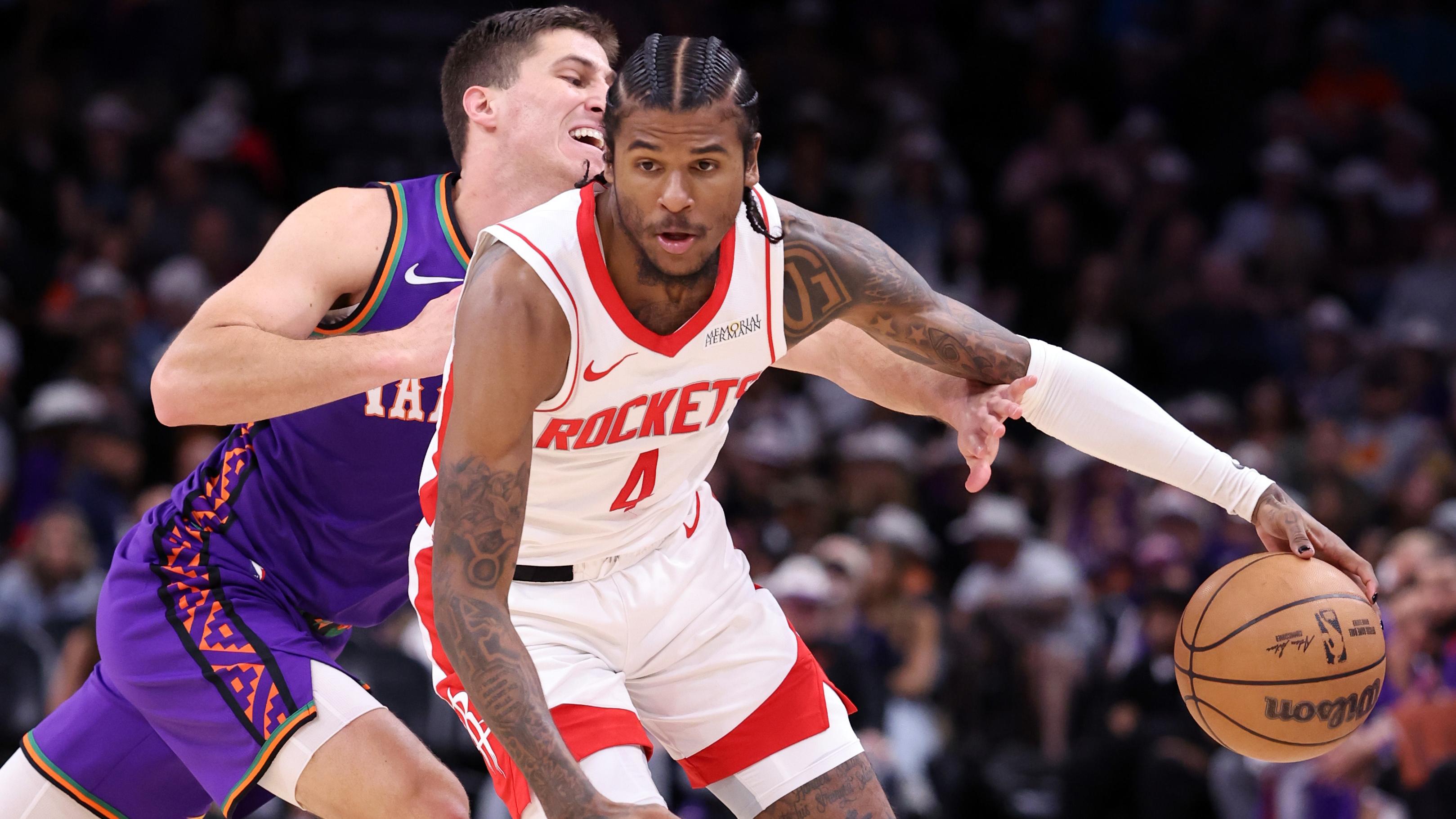 Houston Rockets v Phoenix Suns