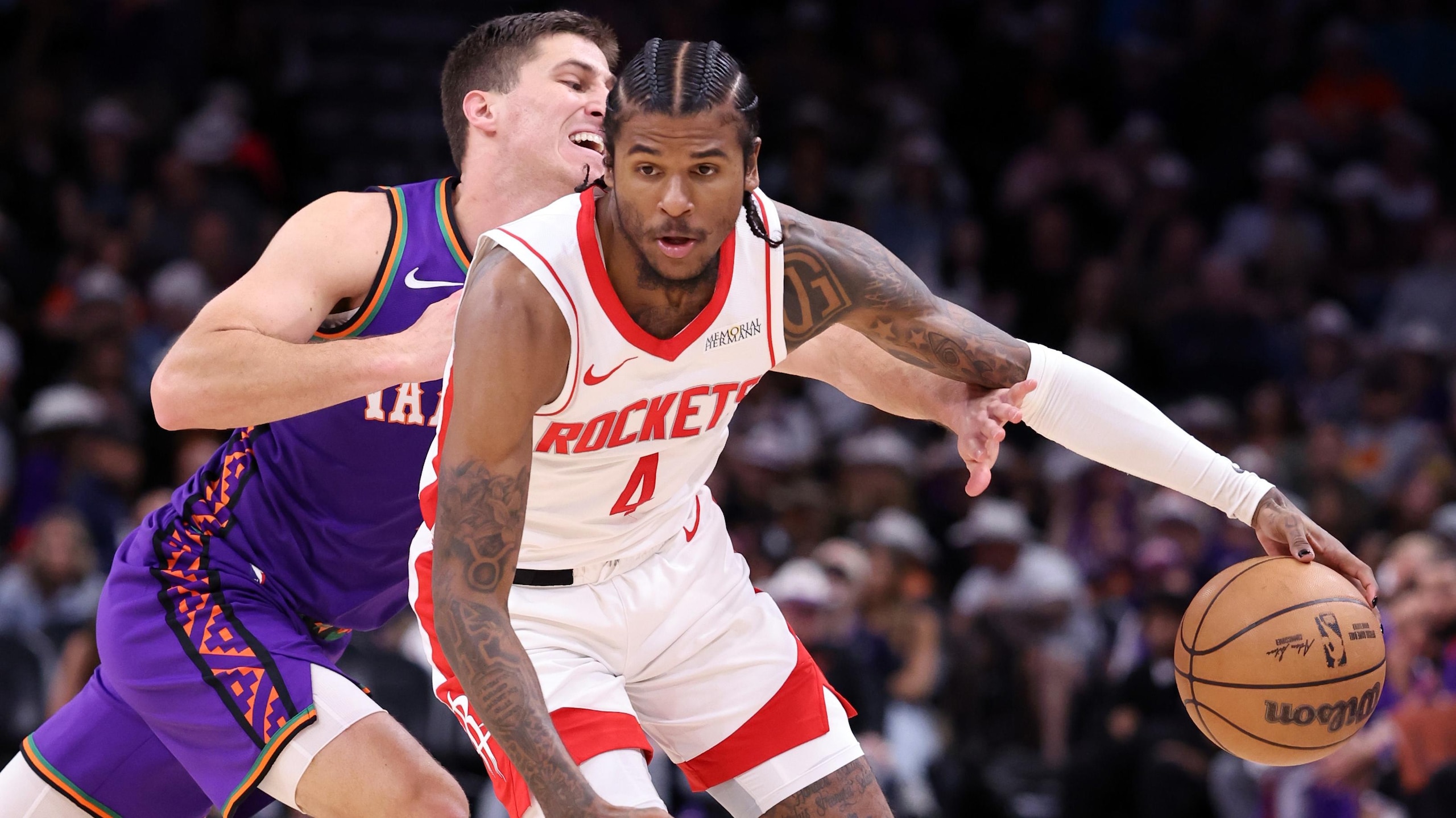 Houston Rockets v Phoenix Suns