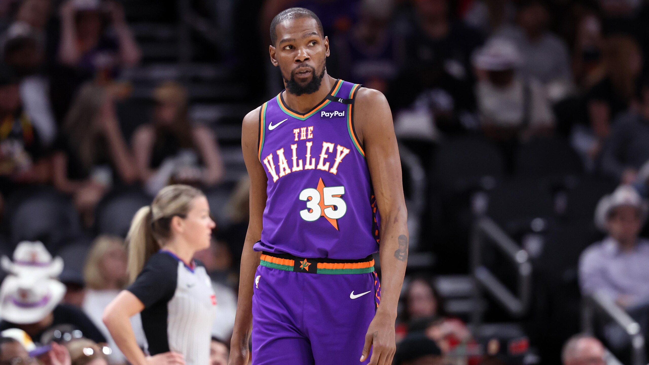 Houston Rockets v Phoenix Suns