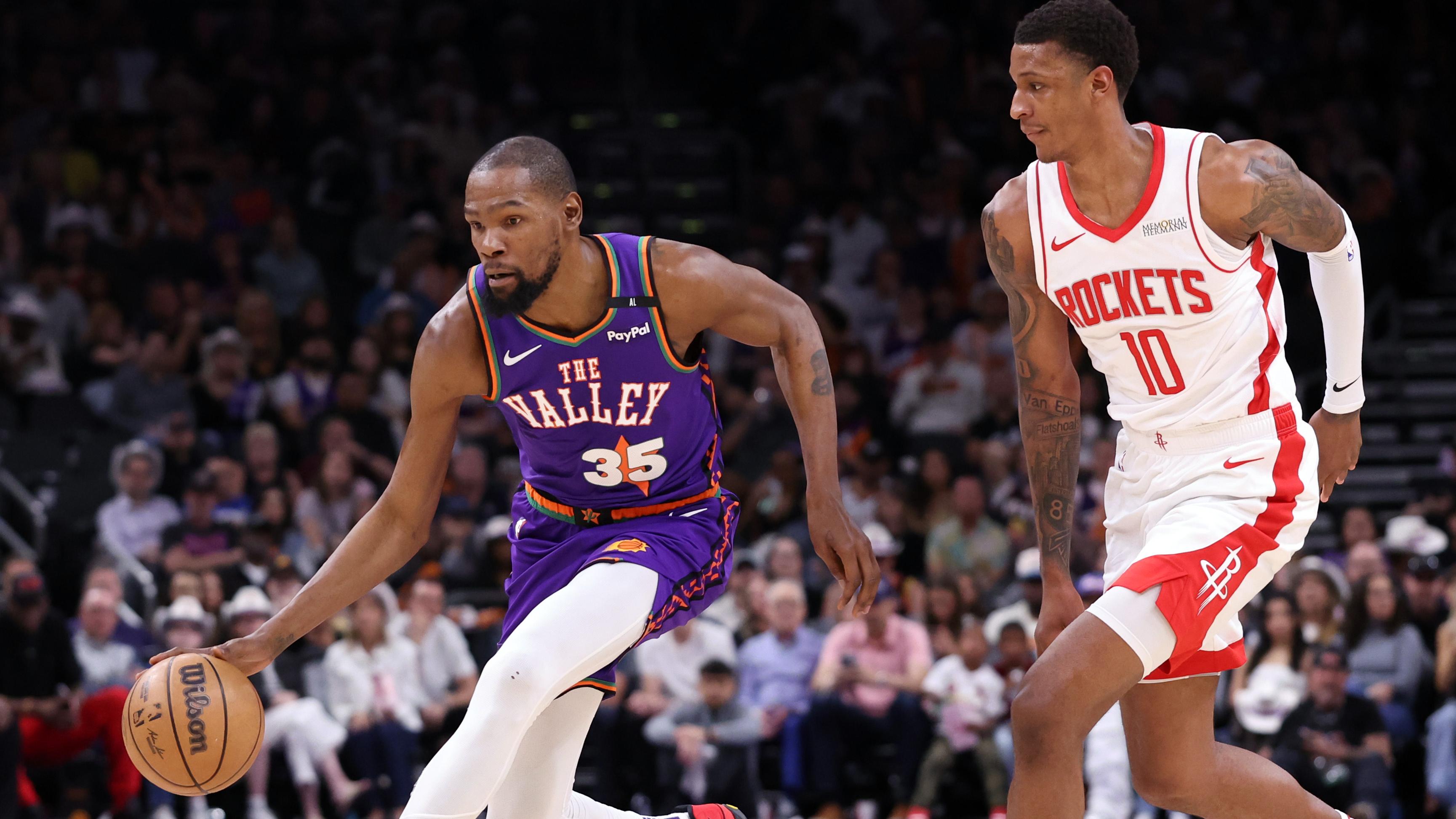 Houston Rockets v Phoenix Suns