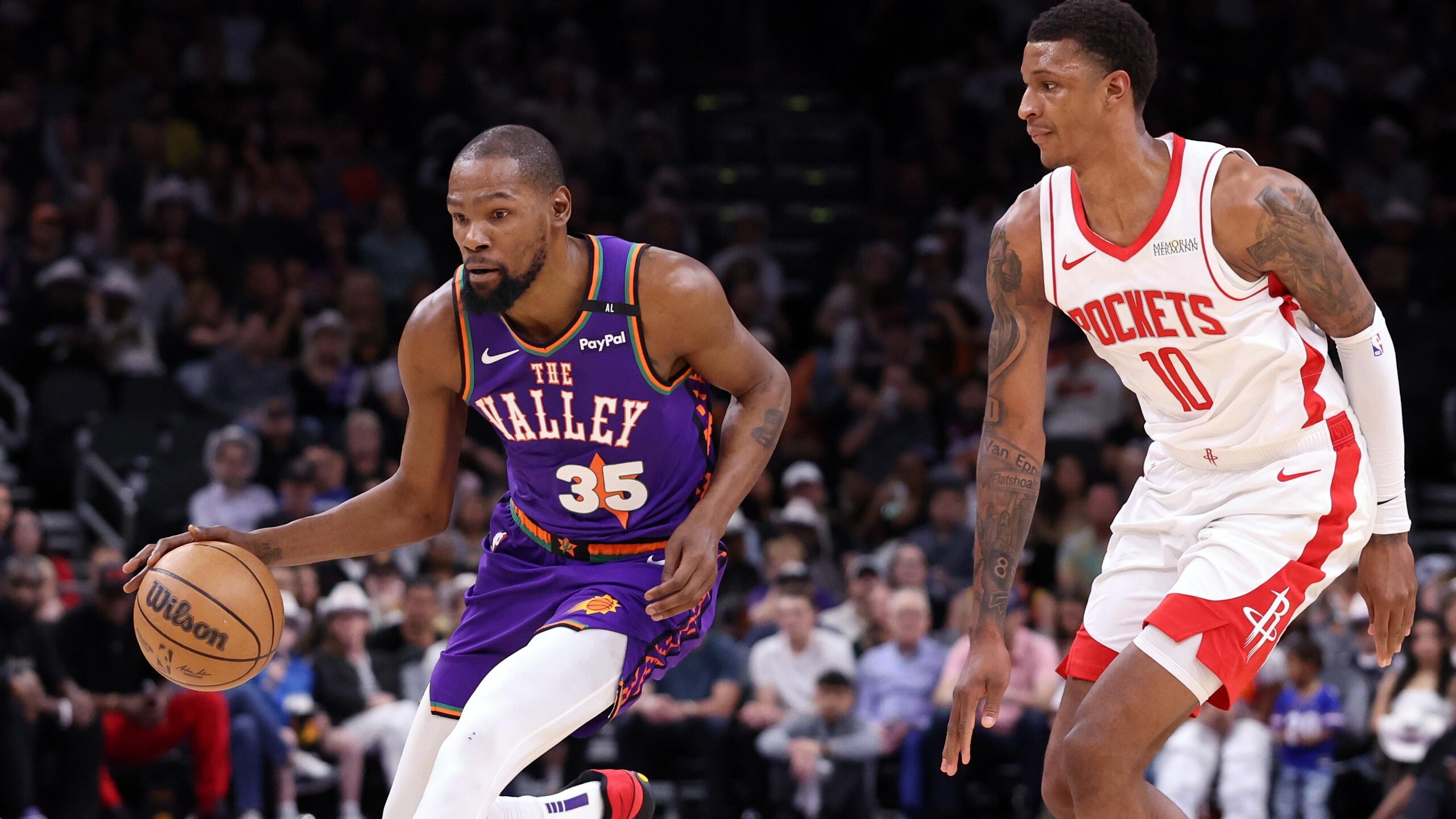 Houston Rockets v Phoenix Suns