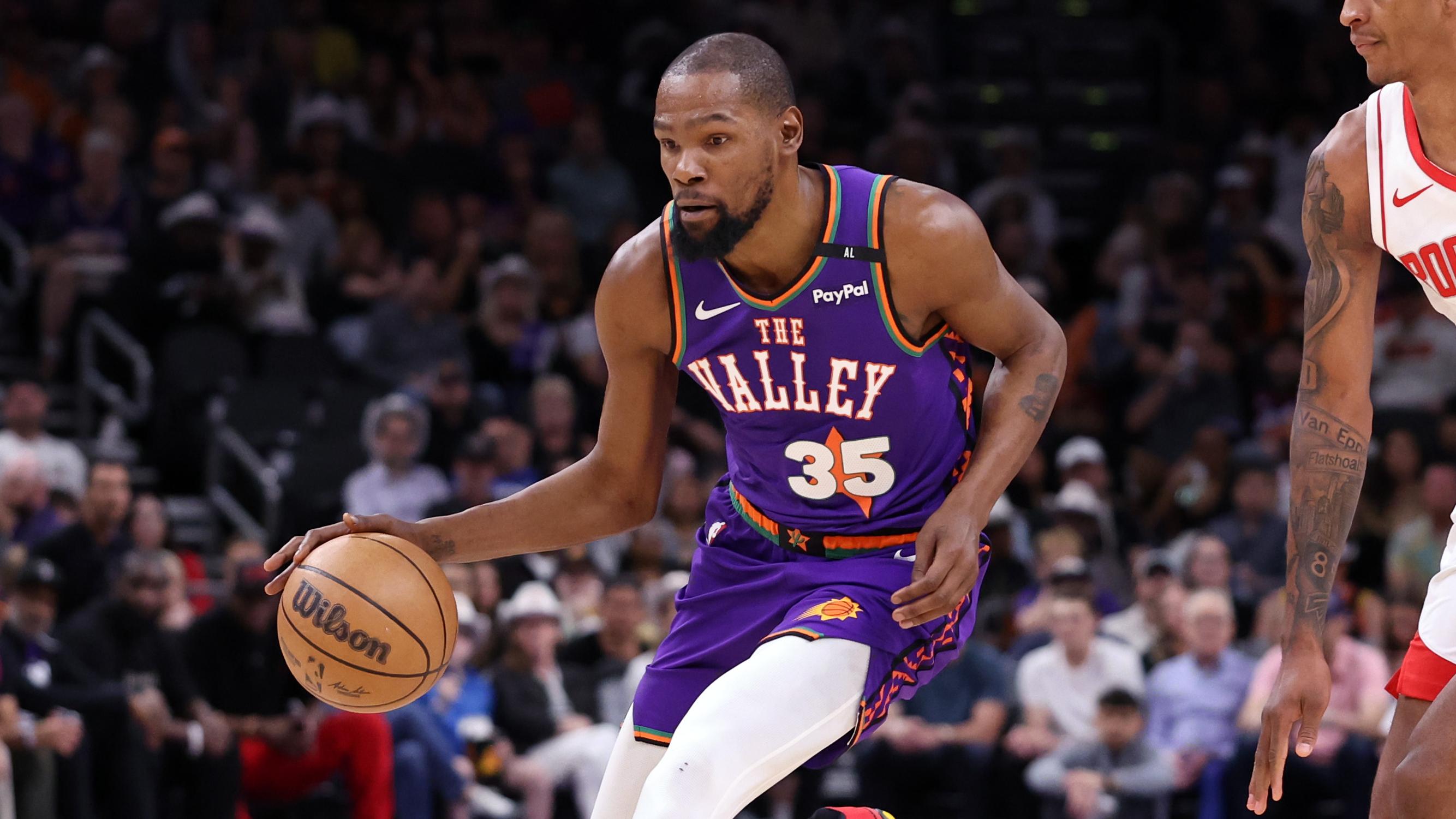 Houston Rockets v Phoenix Suns