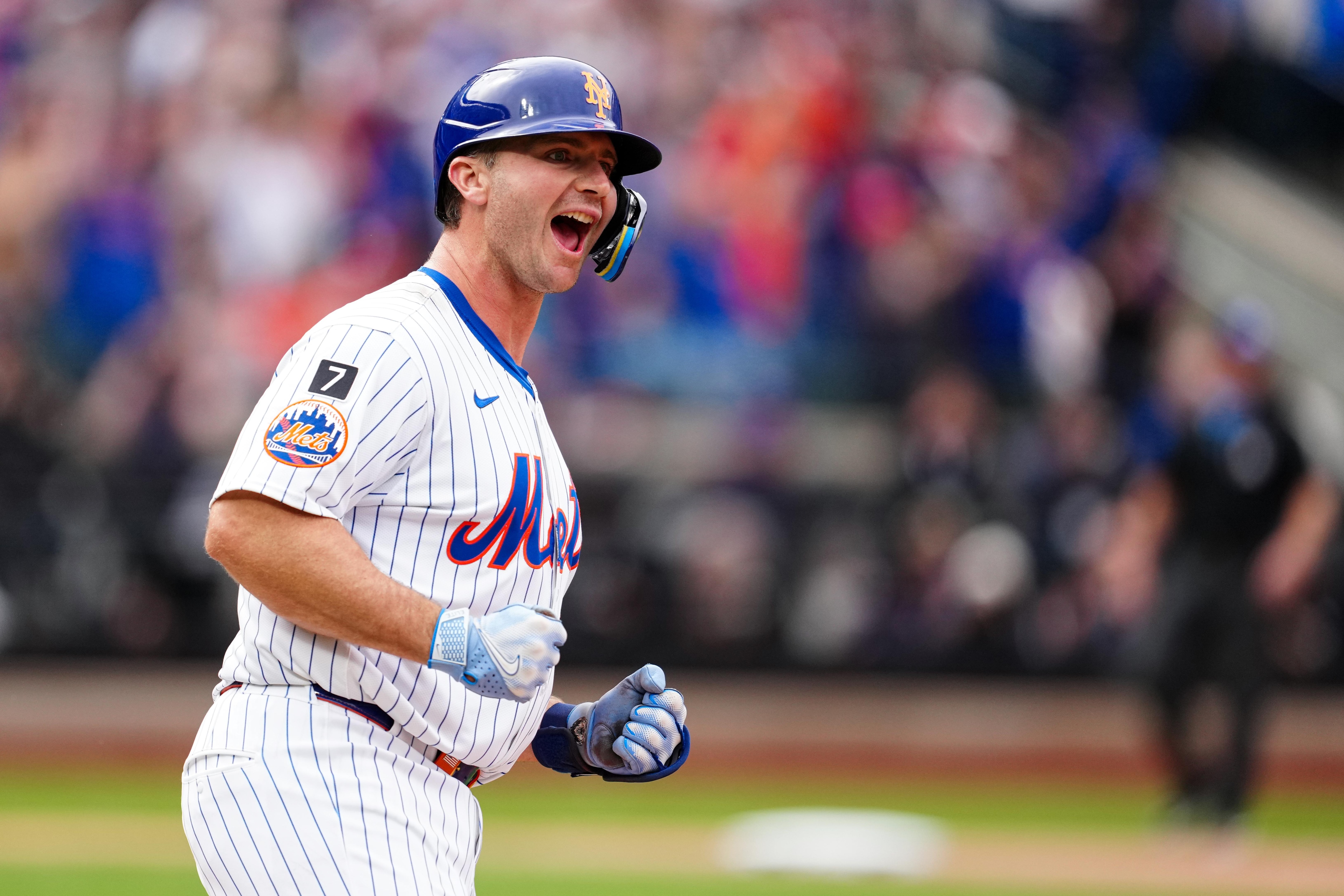 Toronto Blue Jays v. New York Mets