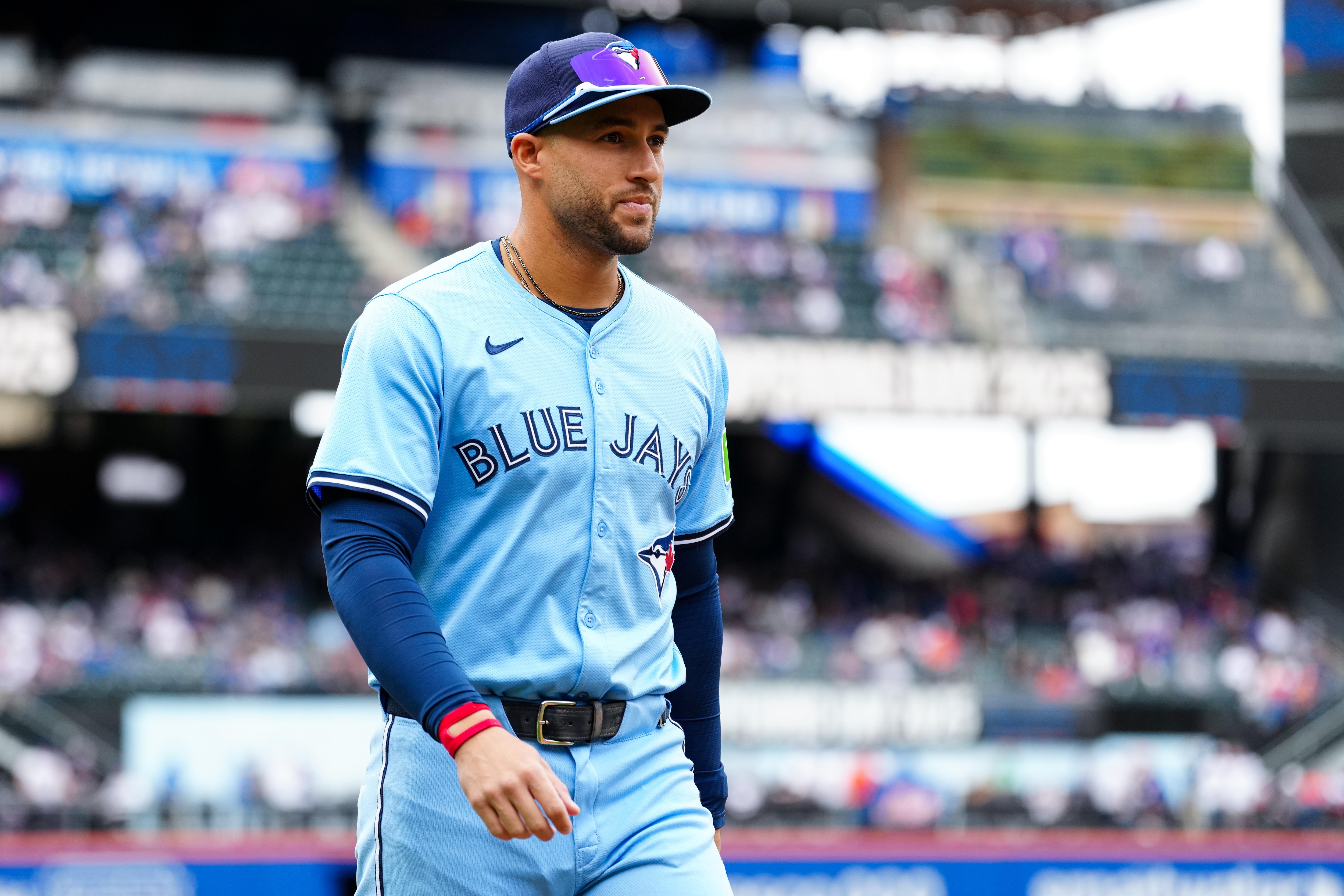 Toronto Blue Jays v. New York Mets