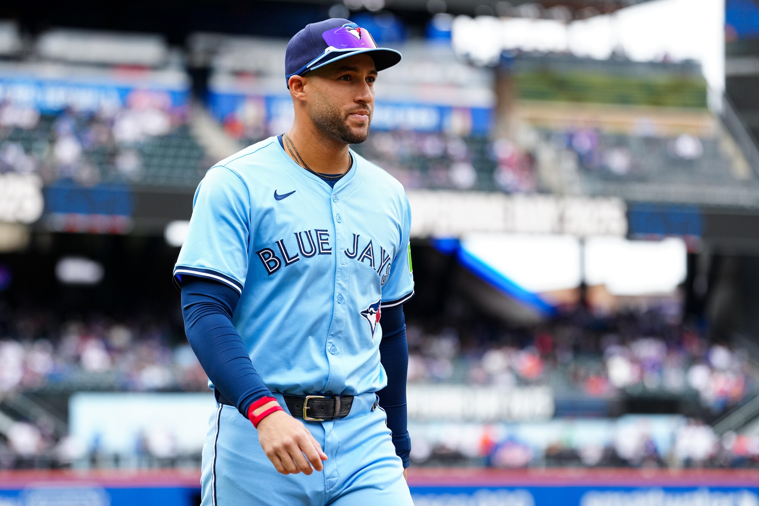 Toronto Blue Jays v. New York Mets