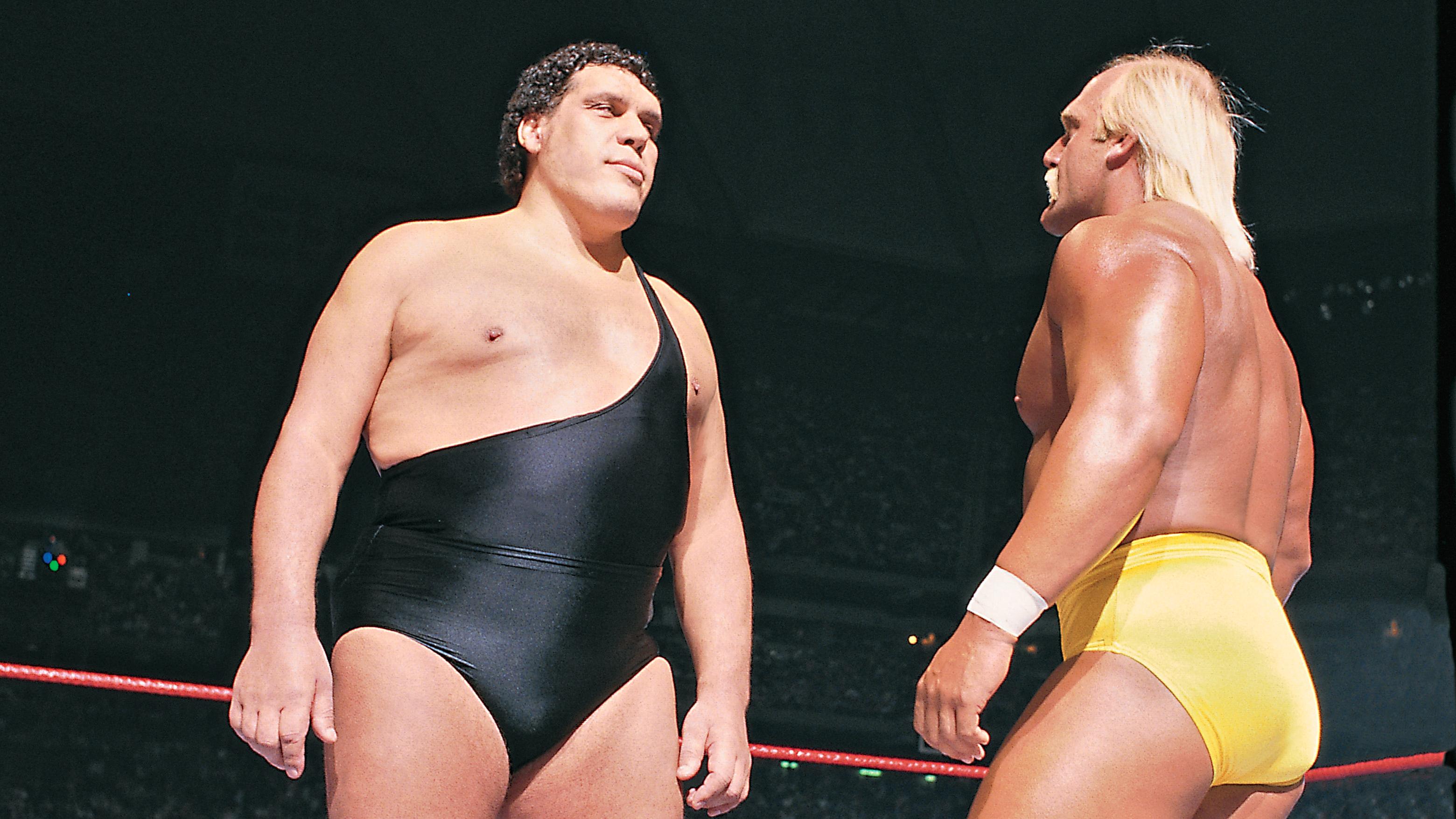 WWE Archive