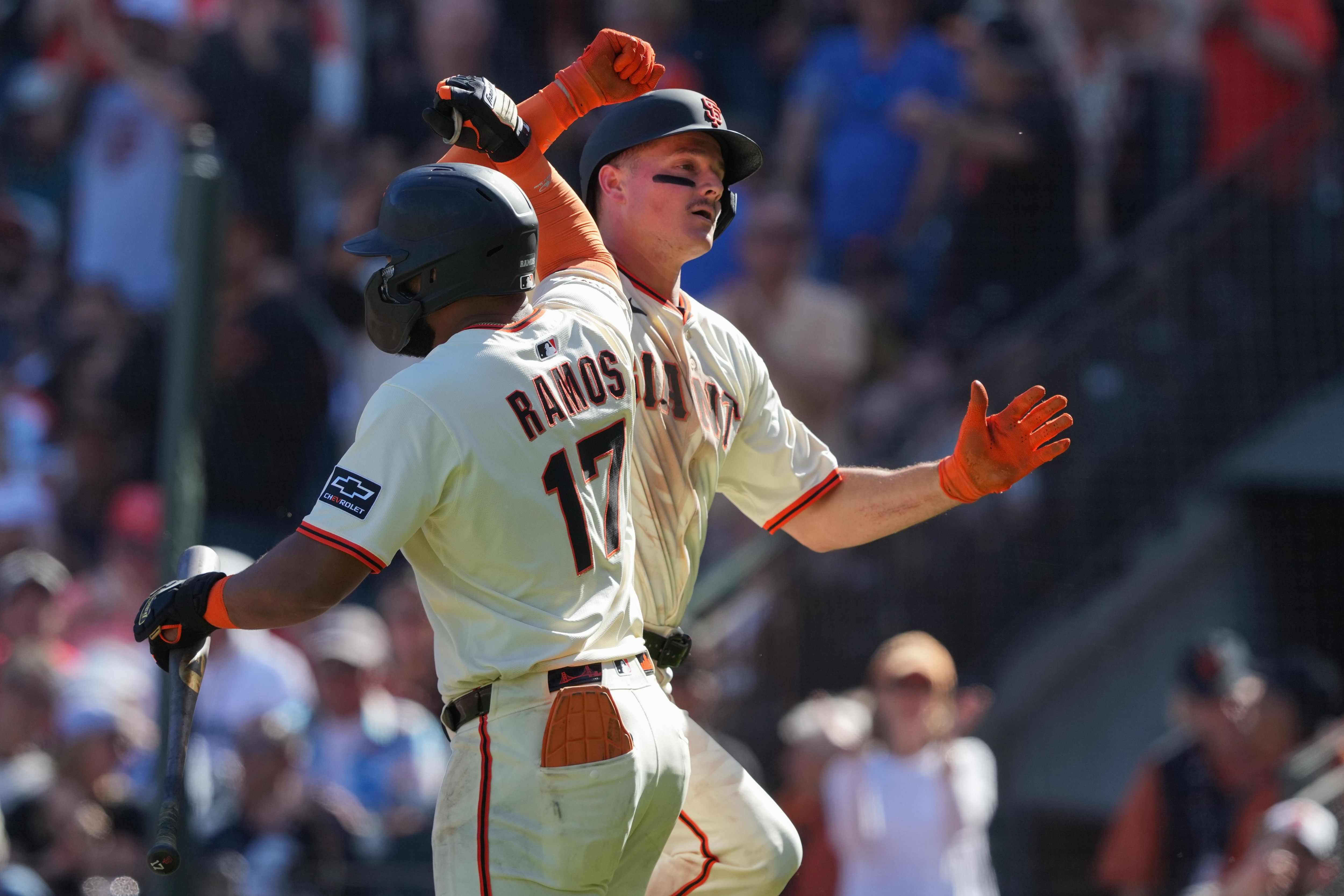 Seattle Mariners v. San Francisco Giants