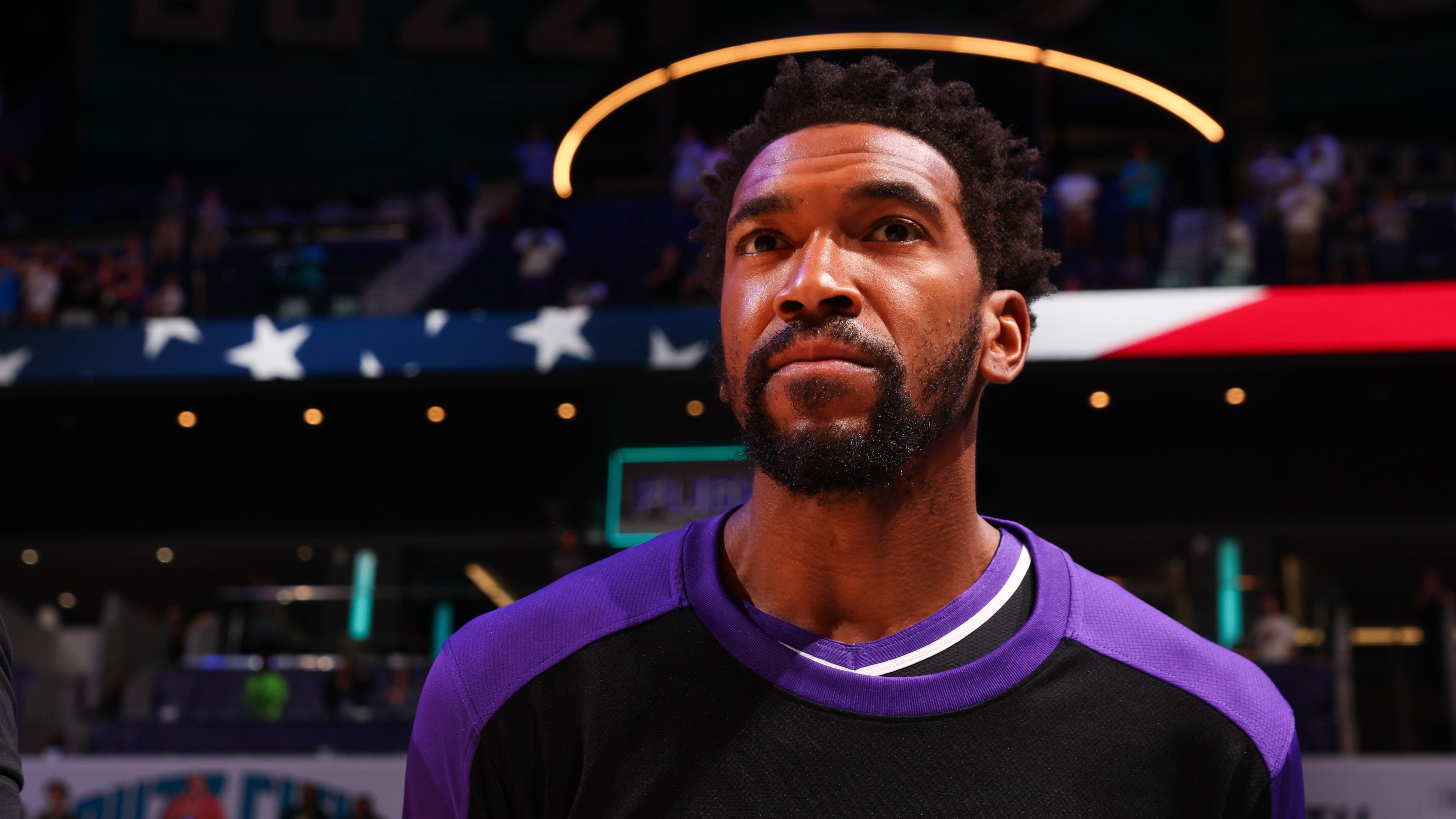 Sacramento Kings v Charlotte Hornets