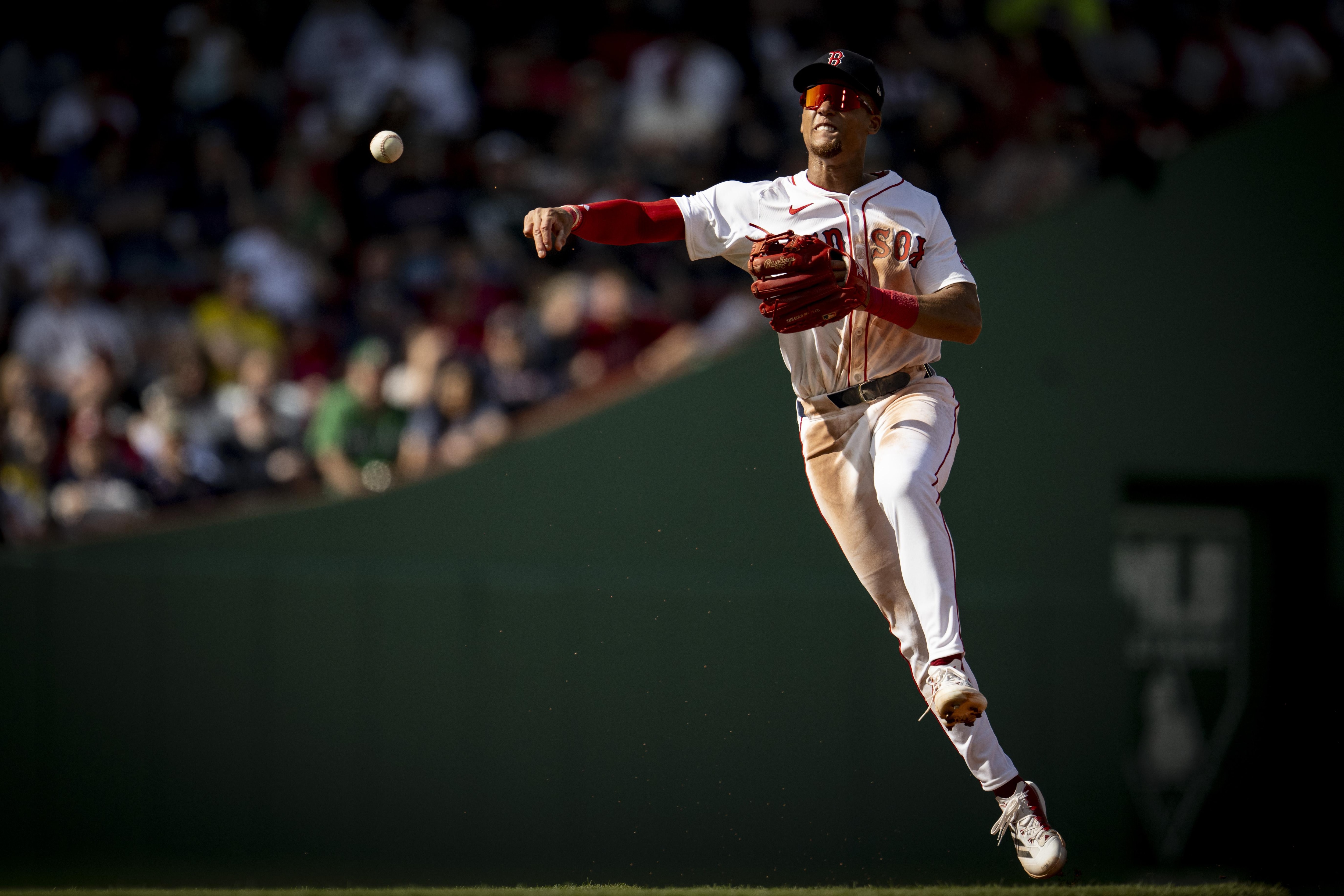 St. Louis Cardinals v Boston Red Sox