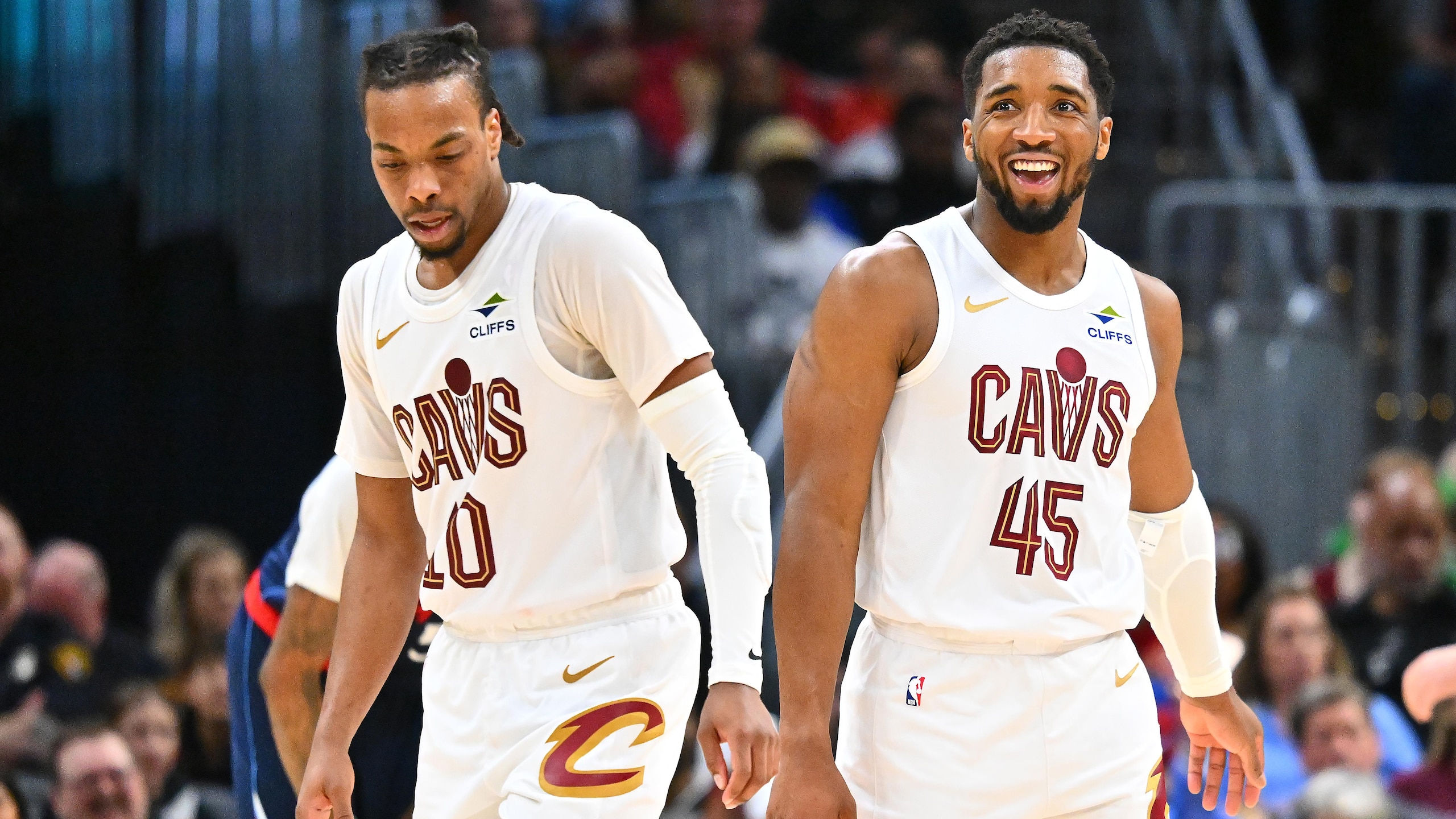 Los Angeles Clippers v Cleveland Cavaliers