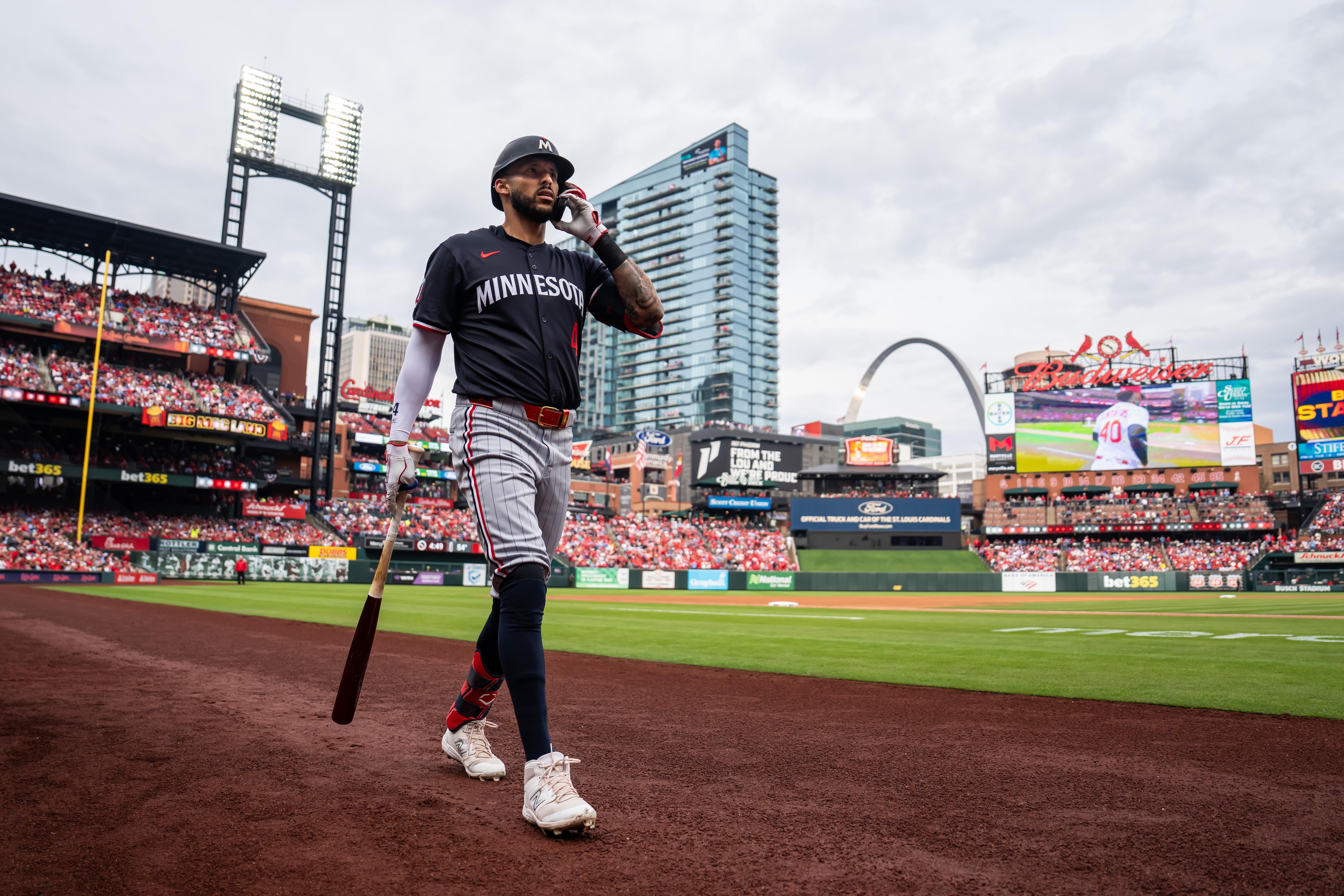 Minnesota Twins v St. Louis Cardinals