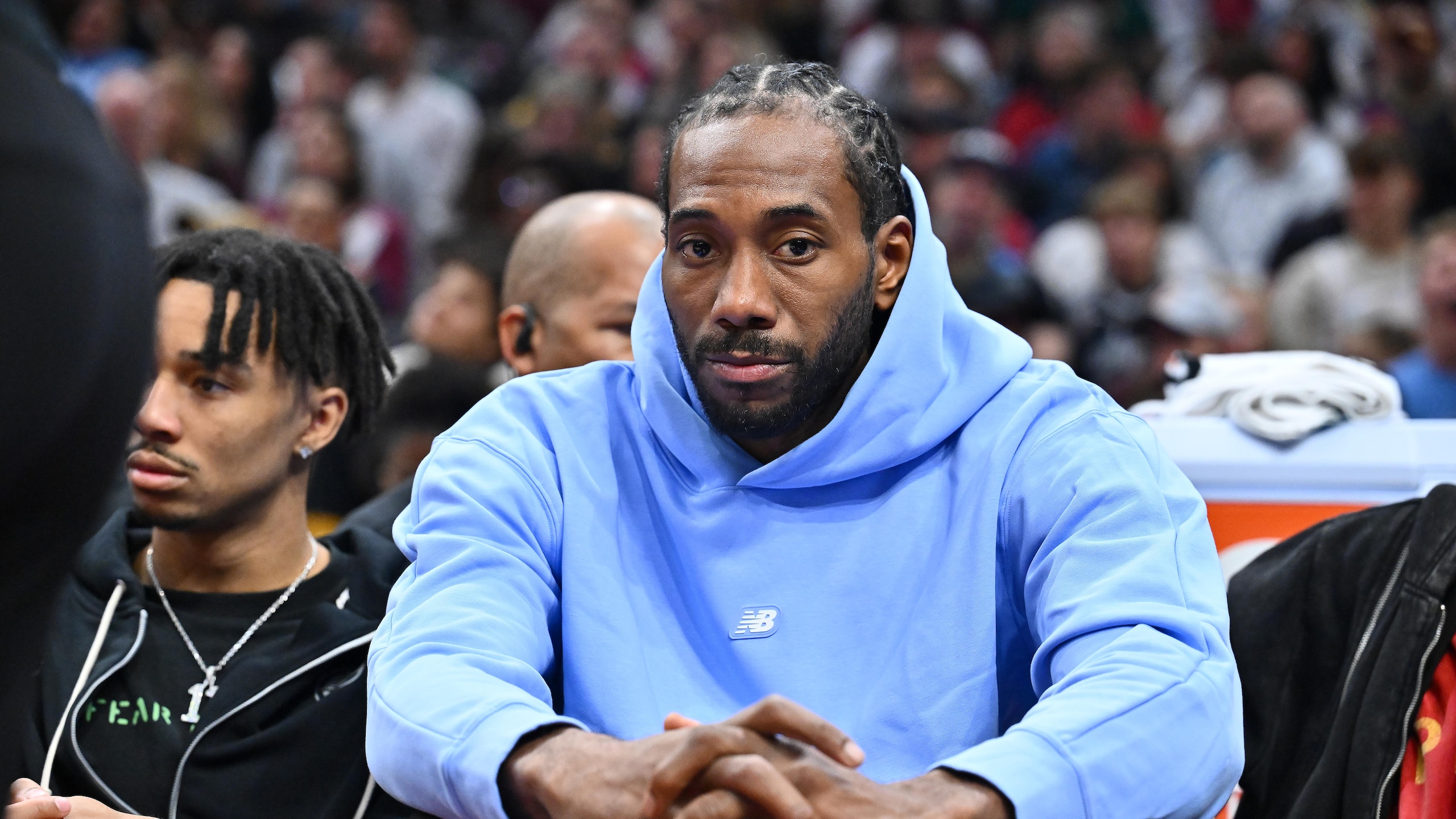 Los Angeles Clippers v Cleveland Cavaliers Los Angeles Clippers v Cleveland Cavaliers