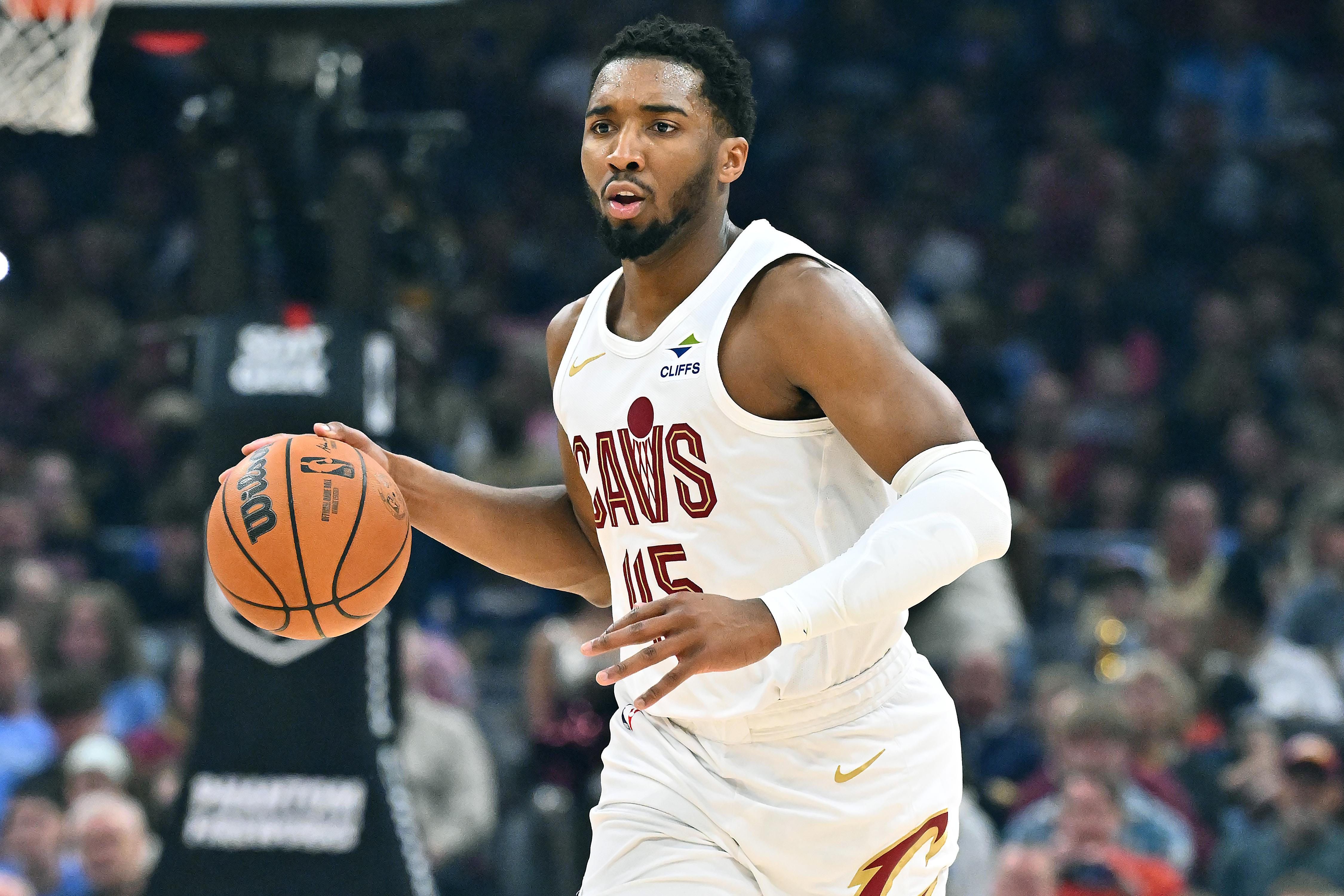 Los Angeles Clippers v Cleveland Cavaliers