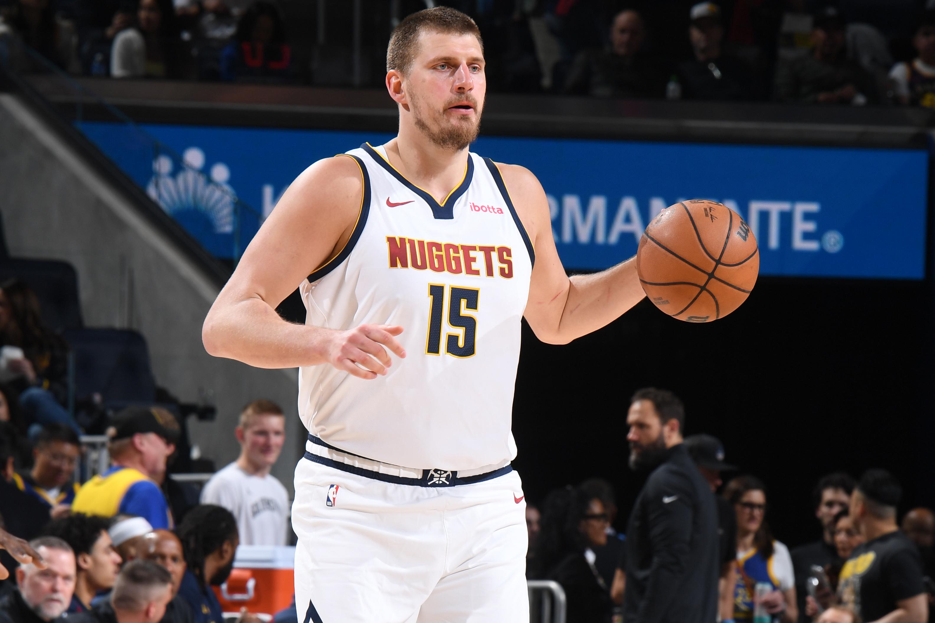 Denver Nuggets v Golden State Warriors